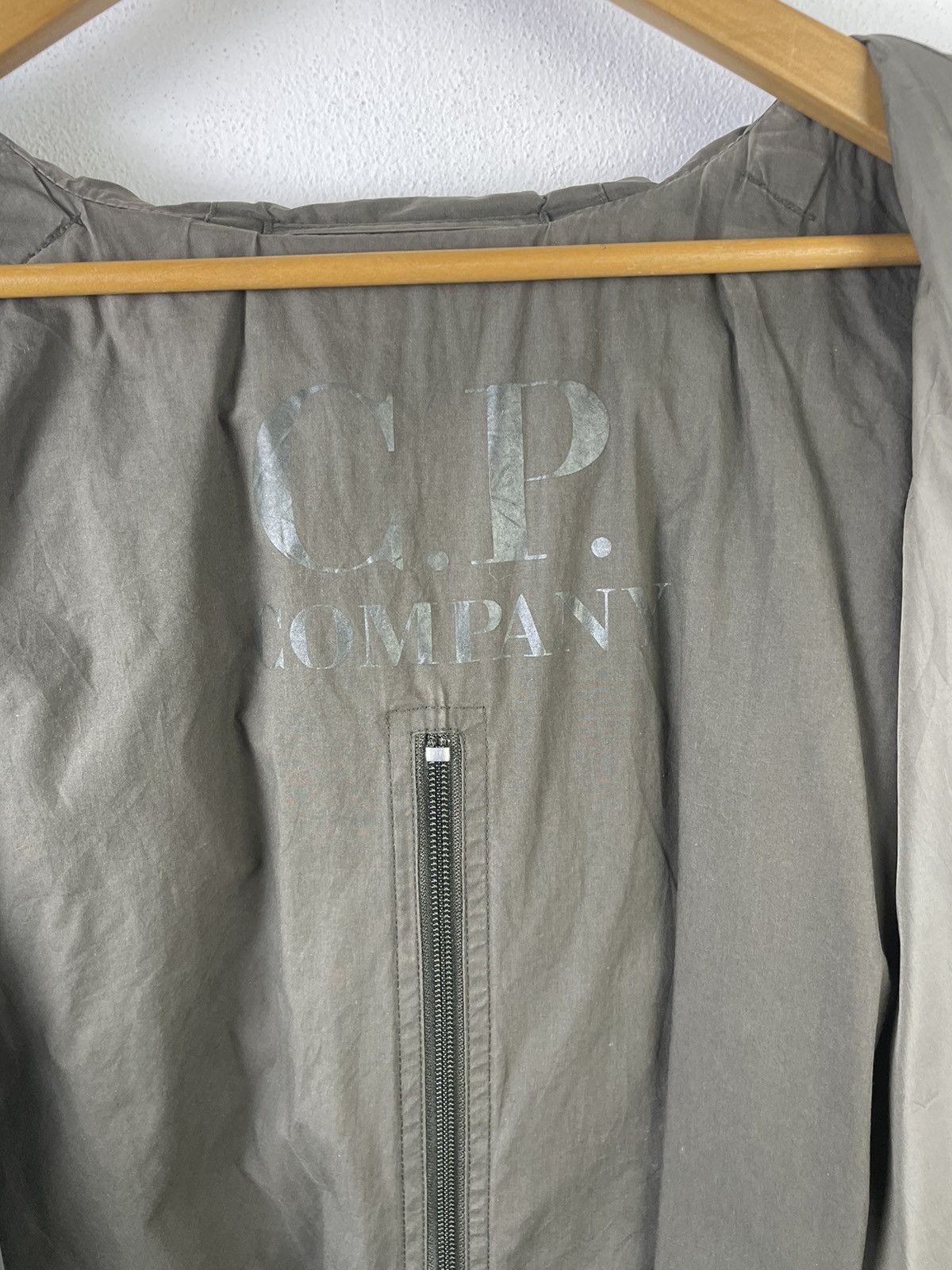 C.P. Company 🔥A/W2006 CP Company Goose Down Packable Jacket Size US M / EU 48-50 / 2 - 16 Thumbnail