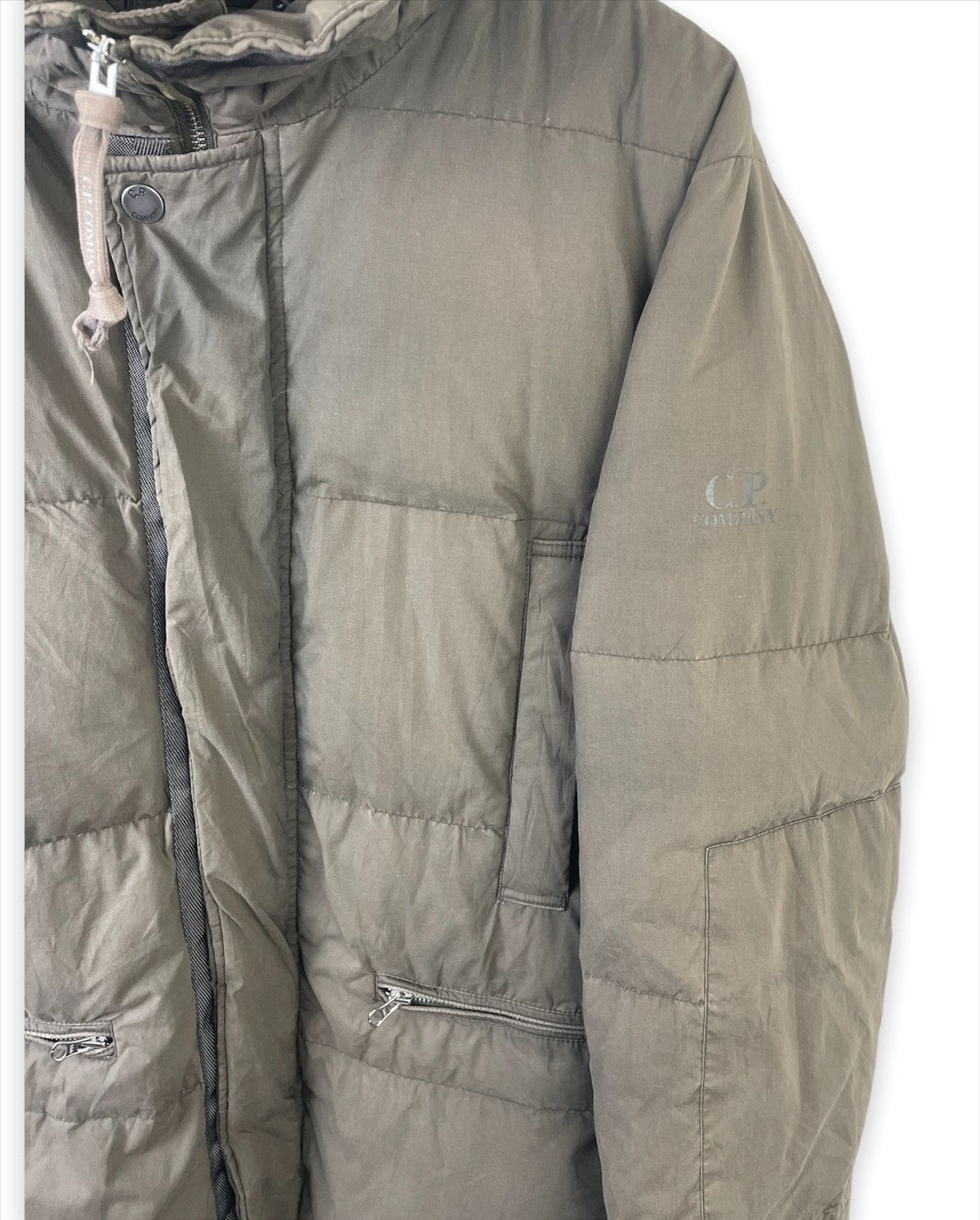 C.P. Company 🔥A/W2006 CP Company Goose Down Packable Jacket Size US M / EU 48-50 / 2 - 13 Thumbnail