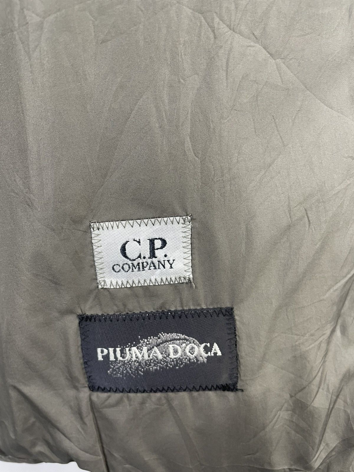 C.P. Company 🔥A/W2006 CP Company Goose Down Packable Jacket Size US M / EU 48-50 / 2 - 6 Thumbnail