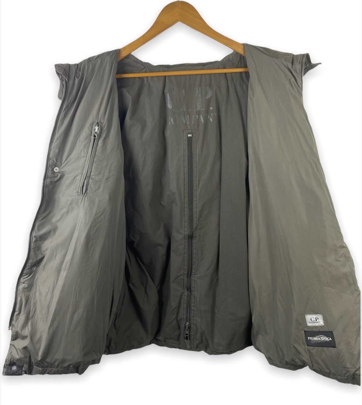 C.P. Company 🔥A/W2006 CP Company Goose Down Packable Jacket Size US M / EU 48-50 / 2 - 15 Thumbnail
