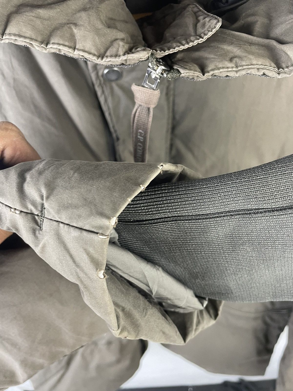 C.P. Company 🔥A/W2006 CP Company Goose Down Packable Jacket Size US M / EU 48-50 / 2 - 12 Thumbnail