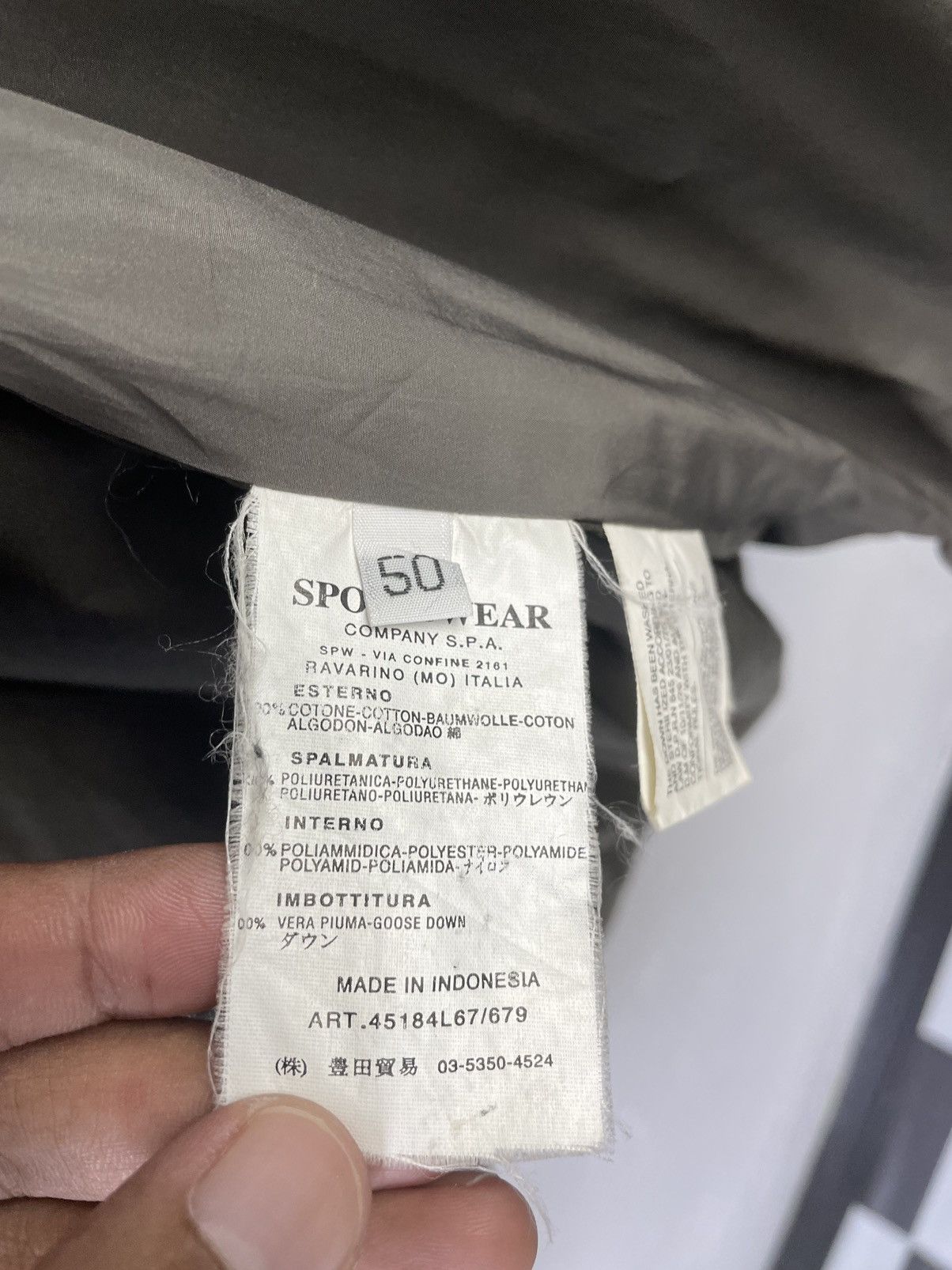 C.P. Company 🔥A/W2006 CP Company Goose Down Packable Jacket Size US M / EU 48-50 / 2 - 3 Thumbnail