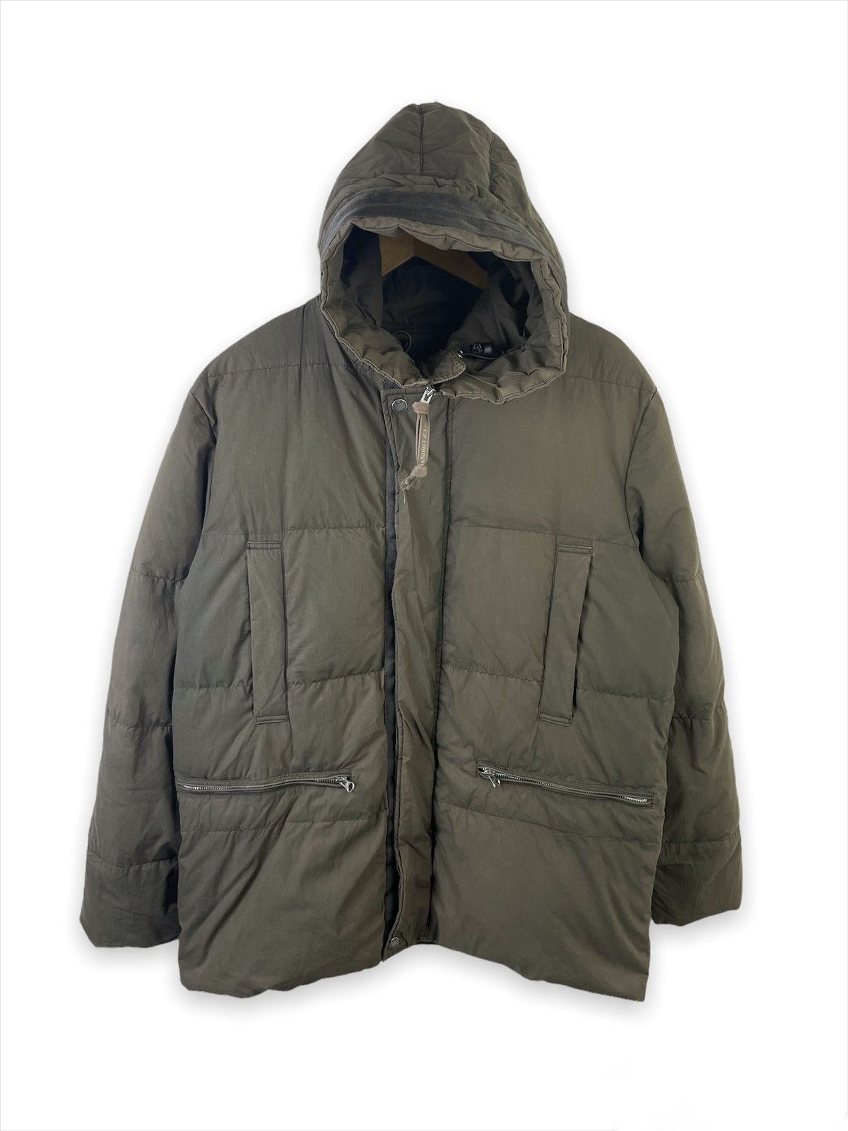 C.P. Company 🔥A/W2006 CP Company Goose Down Packable Jacket Size US M / EU 48-50 / 2 - 1 Thumbnail