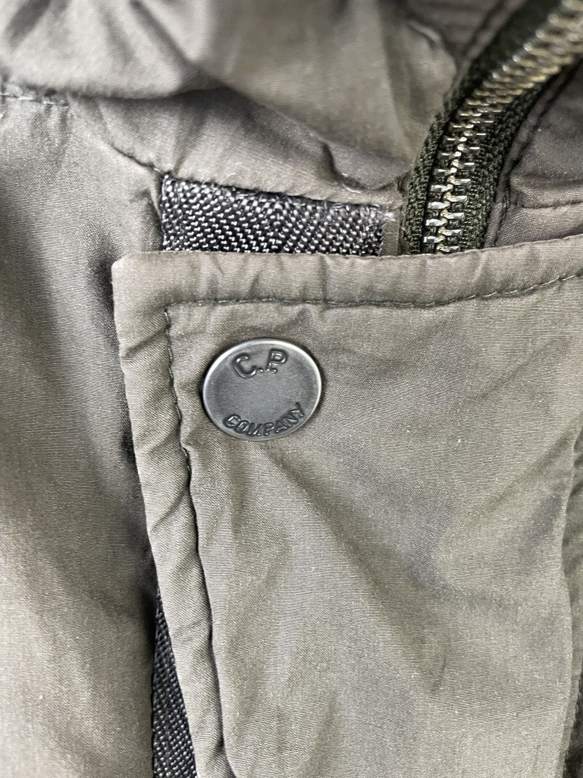 C.P. Company 🔥A/W2006 CP Company Goose Down Packable Jacket Size US M / EU 48-50 / 2 - 11 Thumbnail