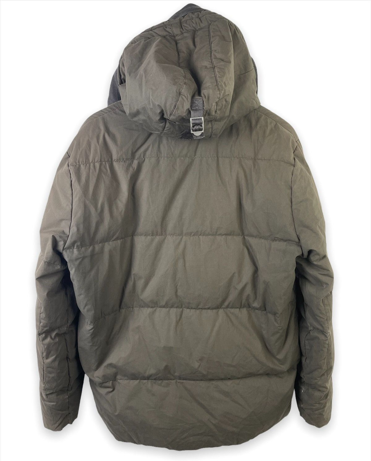 C.P. Company 🔥A/W2006 CP Company Goose Down Packable Jacket Size US M / EU 48-50 / 2 - 19 Thumbnail