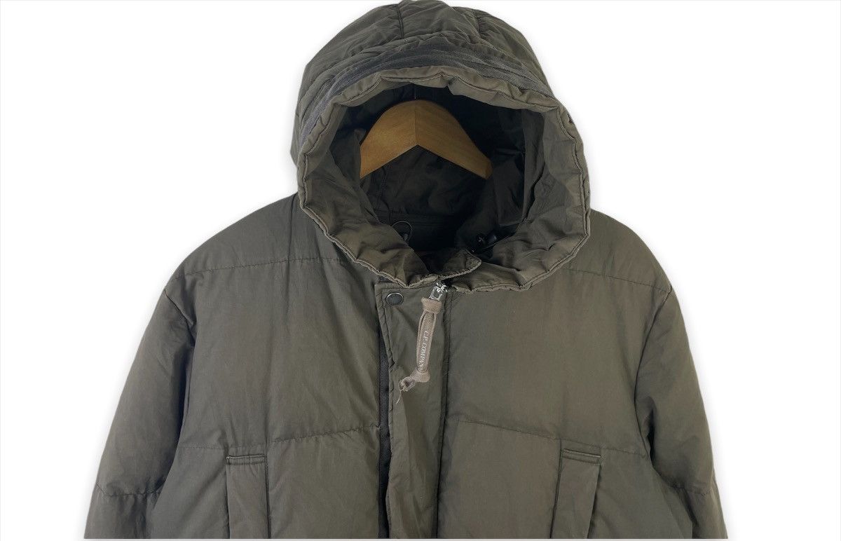 C.P. Company 🔥A/W2006 CP Company Goose Down Packable Jacket Size US M / EU 48-50 / 2 - 8 Thumbnail