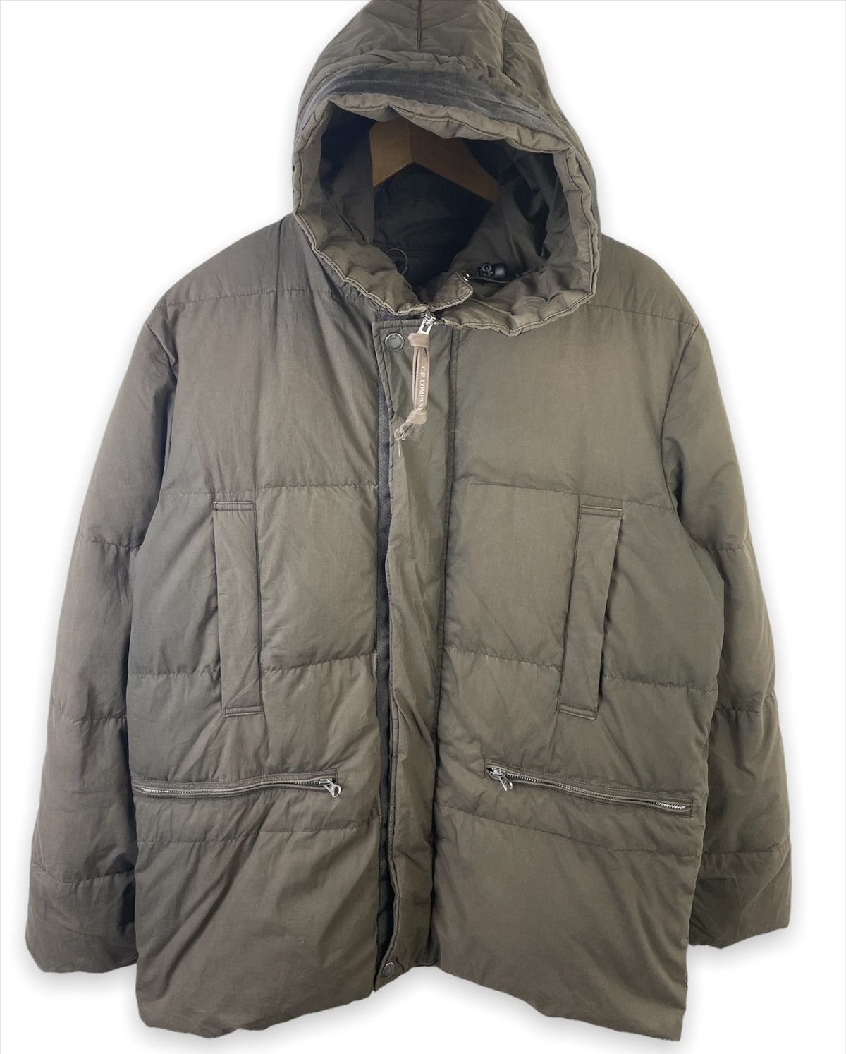C.P. Company 🔥A/W2006 CP Company Goose Down Packable Jacket Size US M / EU 48-50 / 2 - 7 Thumbnail