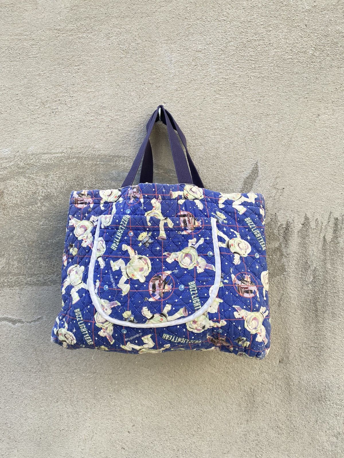 Cartoon Toys Story Walt Disney Style Tote Bag