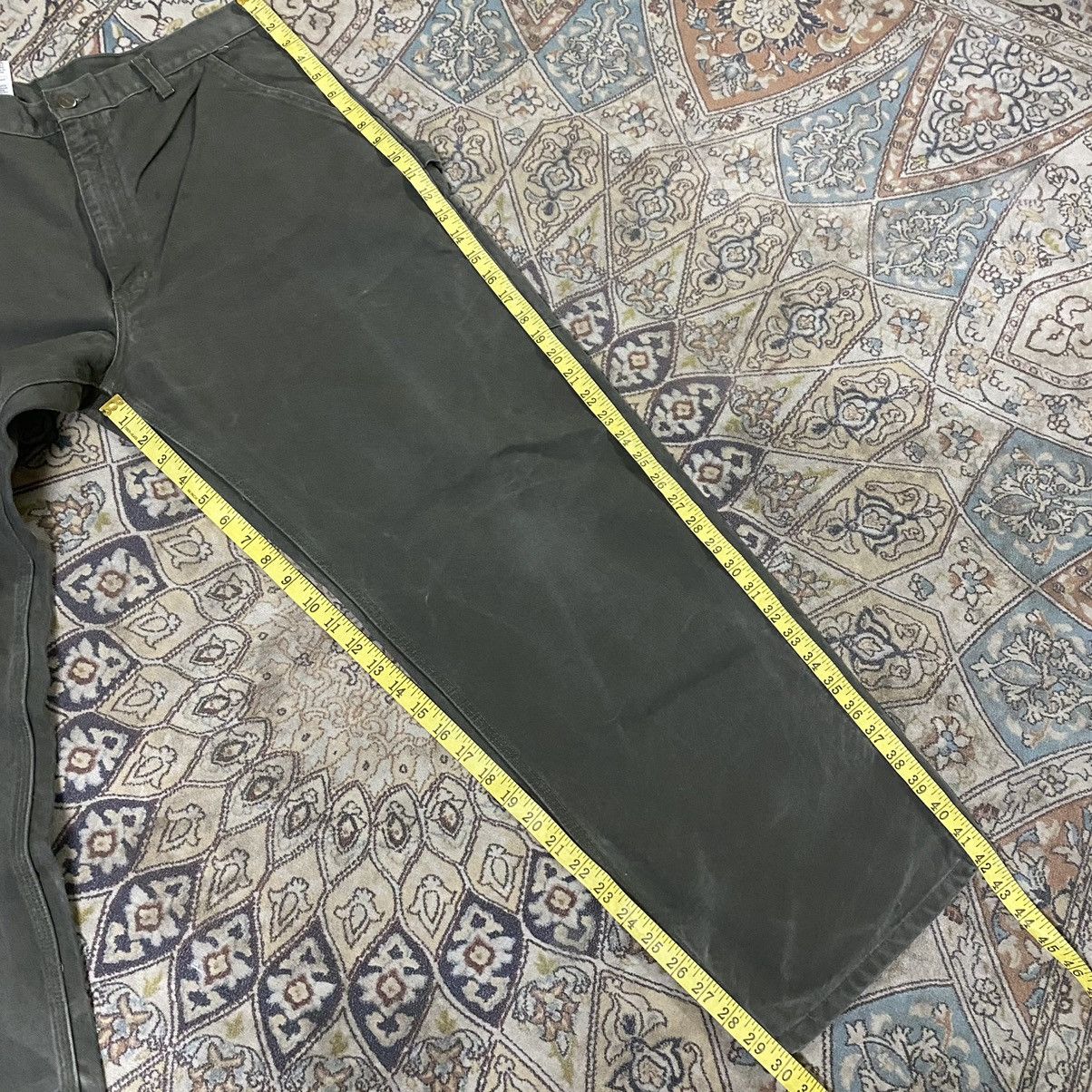 Carhartt Vintage Carhartt Dungaree Carpenter Pants Size US 36 / EU 52 - 14 Thumbnail