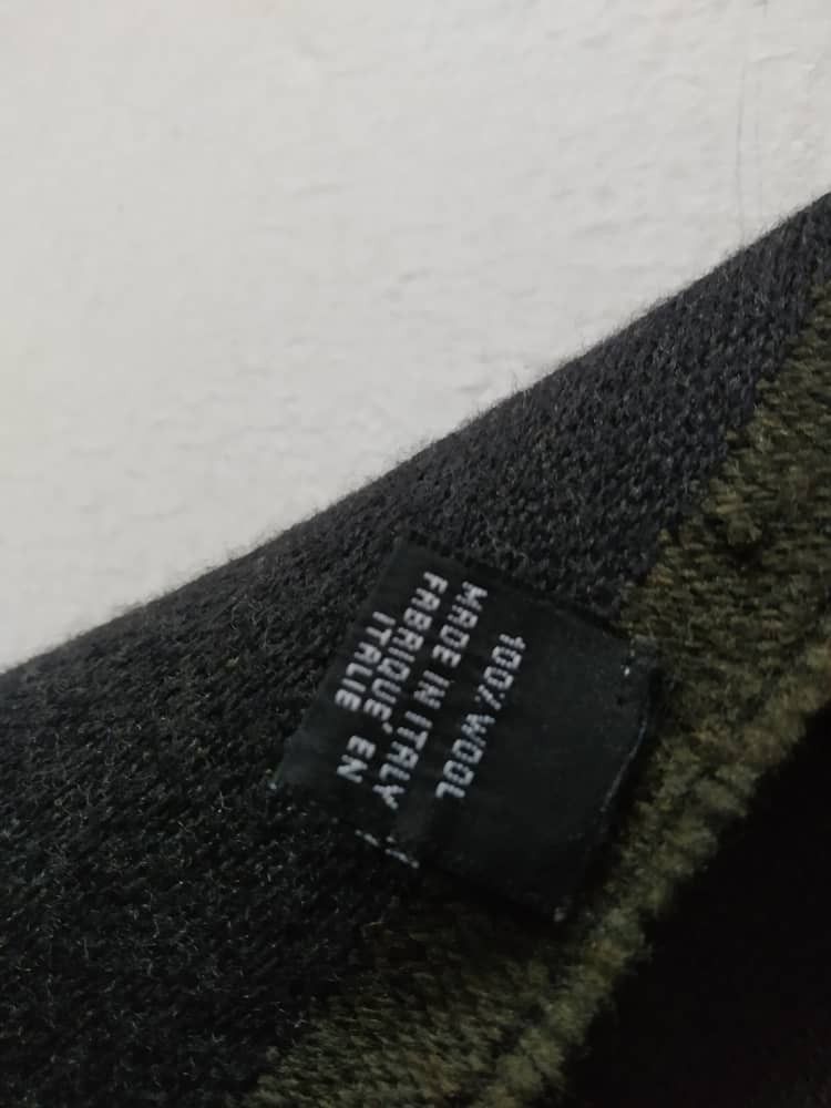 Fendi FENDI WOOL Scarft Size ONE SIZE - 6 Thumbnail