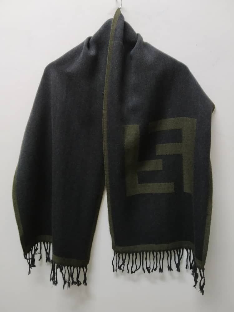 Fendi FENDI WOOL Scarft Size ONE SIZE - 2 Thumbnail
