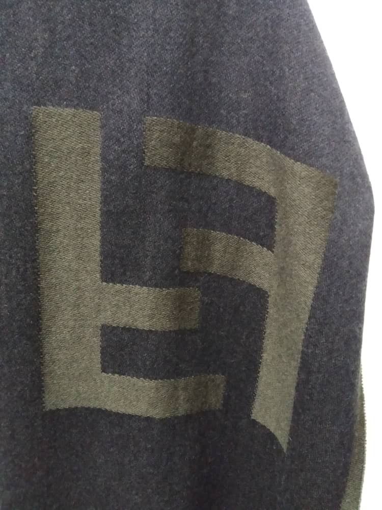 Fendi FENDI WOOL Scarft Size ONE SIZE - 5 Thumbnail