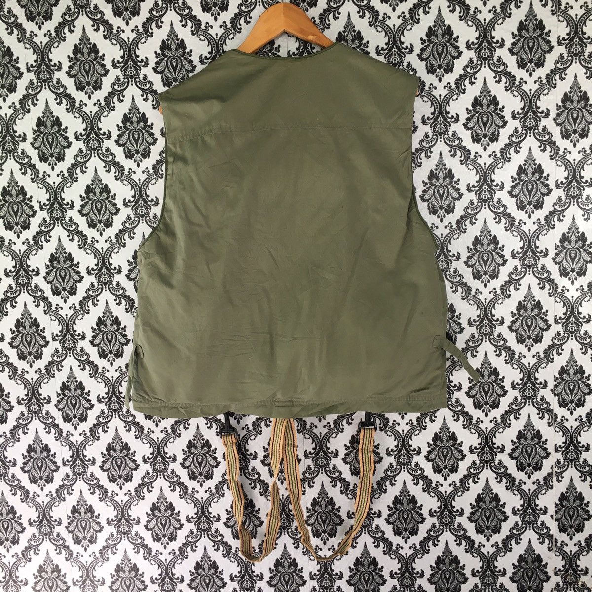 Other ARMORCLAB OUTDOOR TRACY VEST Size US M / EU 48-50 / 2 - 7 Thumbnail