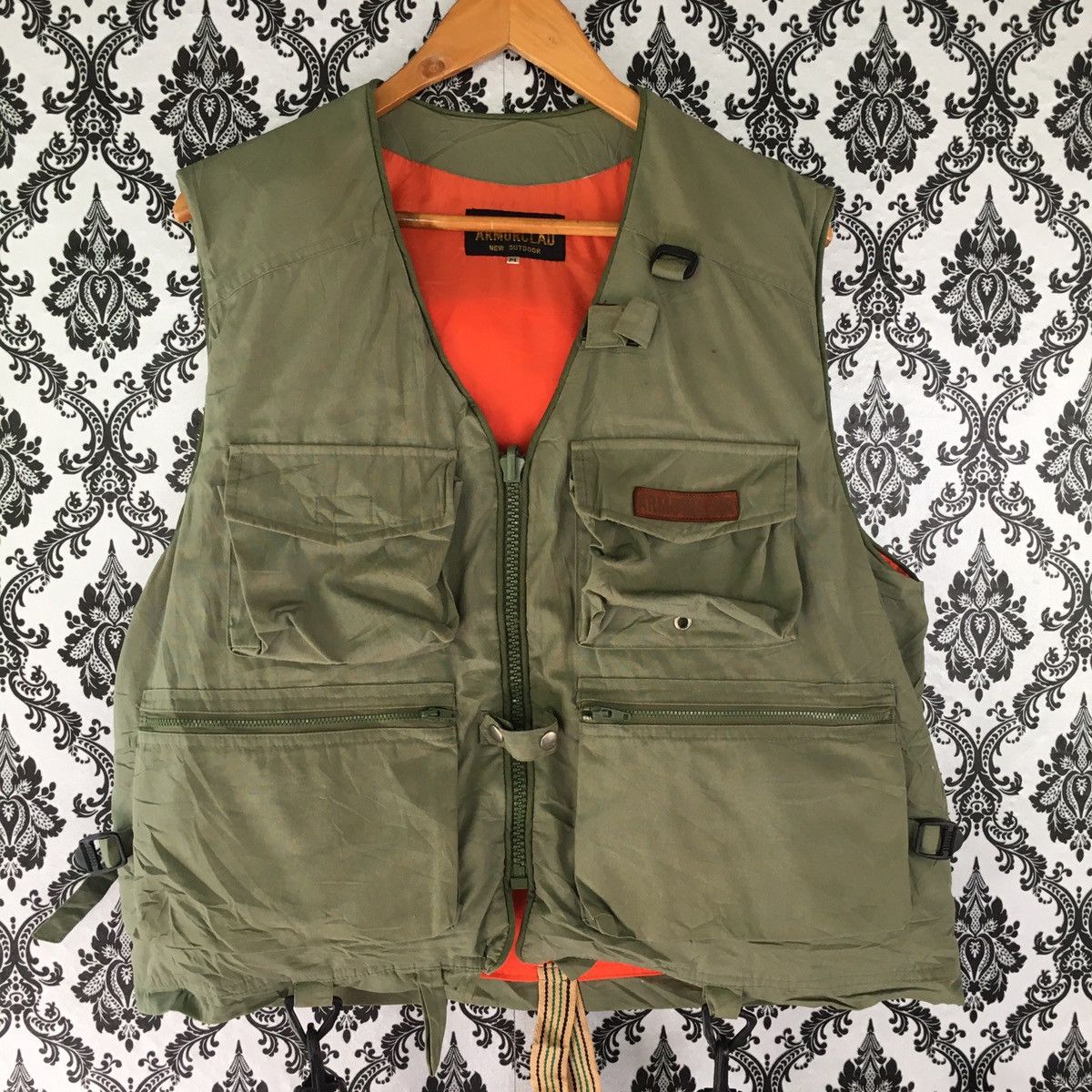 Other ARMORCLAB OUTDOOR TRACY VEST Size US M / EU 48-50 / 2 - 4 Thumbnail