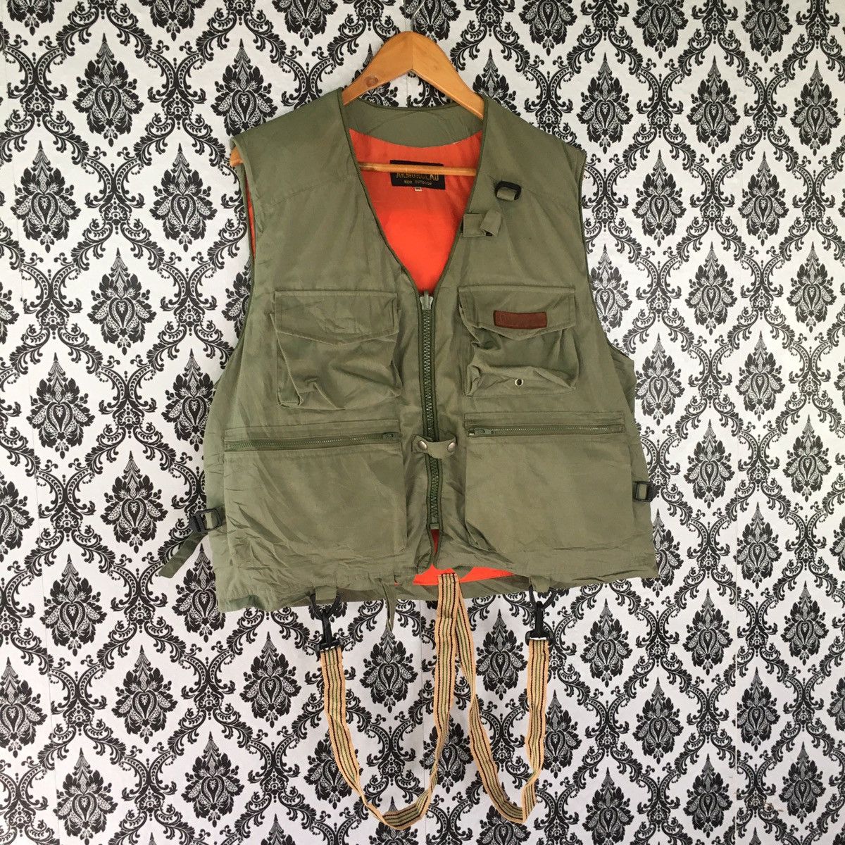 Other ARMORCLAB OUTDOOR TRACY VEST Size US M / EU 48-50 / 2 - 2 Thumbnail