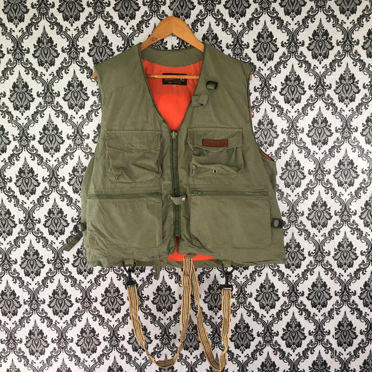Other ARMORCLAB OUTDOOR TRACY VEST Size US M / EU 48-50 / 2 - 1 Thumbnail