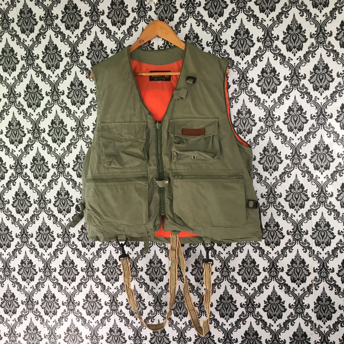 Other ARMORCLAB OUTDOOR TRACY VEST Size US M / EU 48-50 / 2 - 3 Thumbnail
