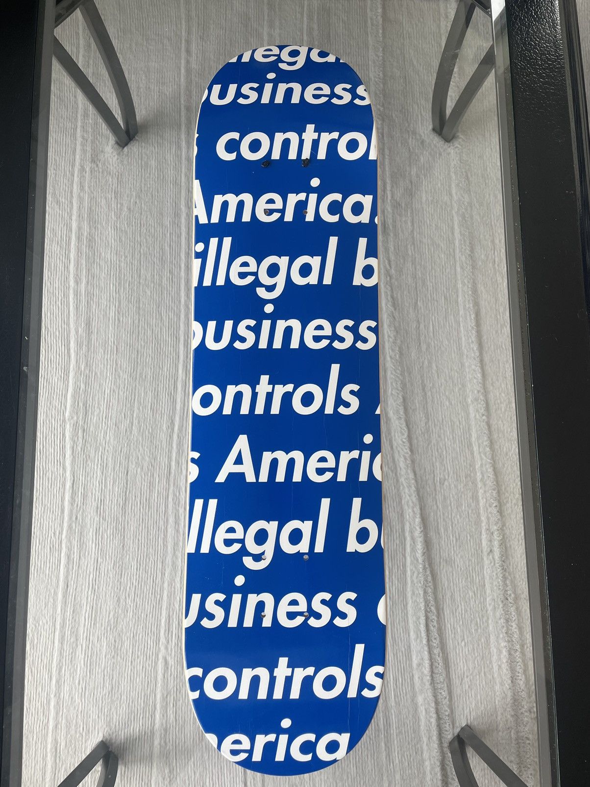 Supreme Illegal Business | Grailed
