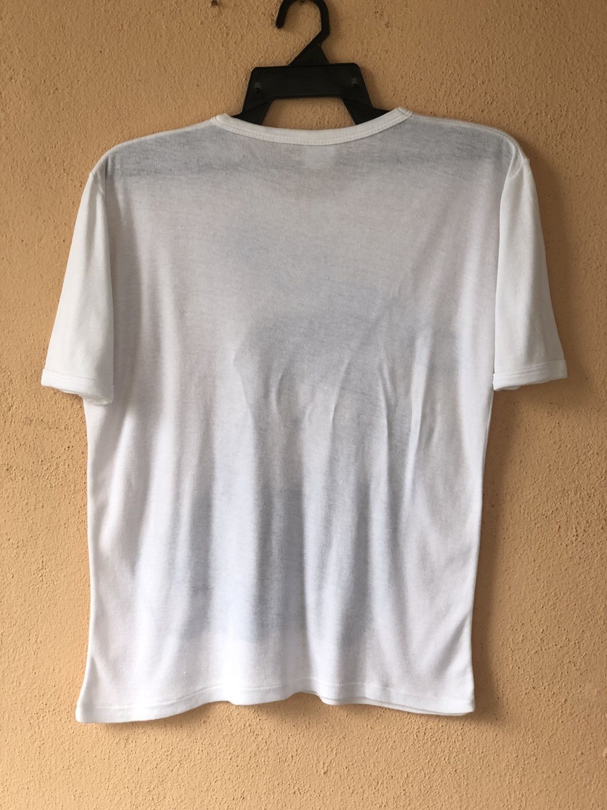 Band Tees × Vintage Vintage 80s Culture Club Boy George New Wave Size US M / EU 48-50 / 2 - 7 Thumbnail