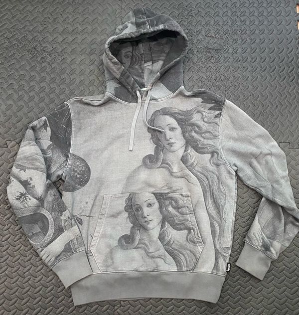 Stussy Stussy Dyed Venus Hoodie | Grailed