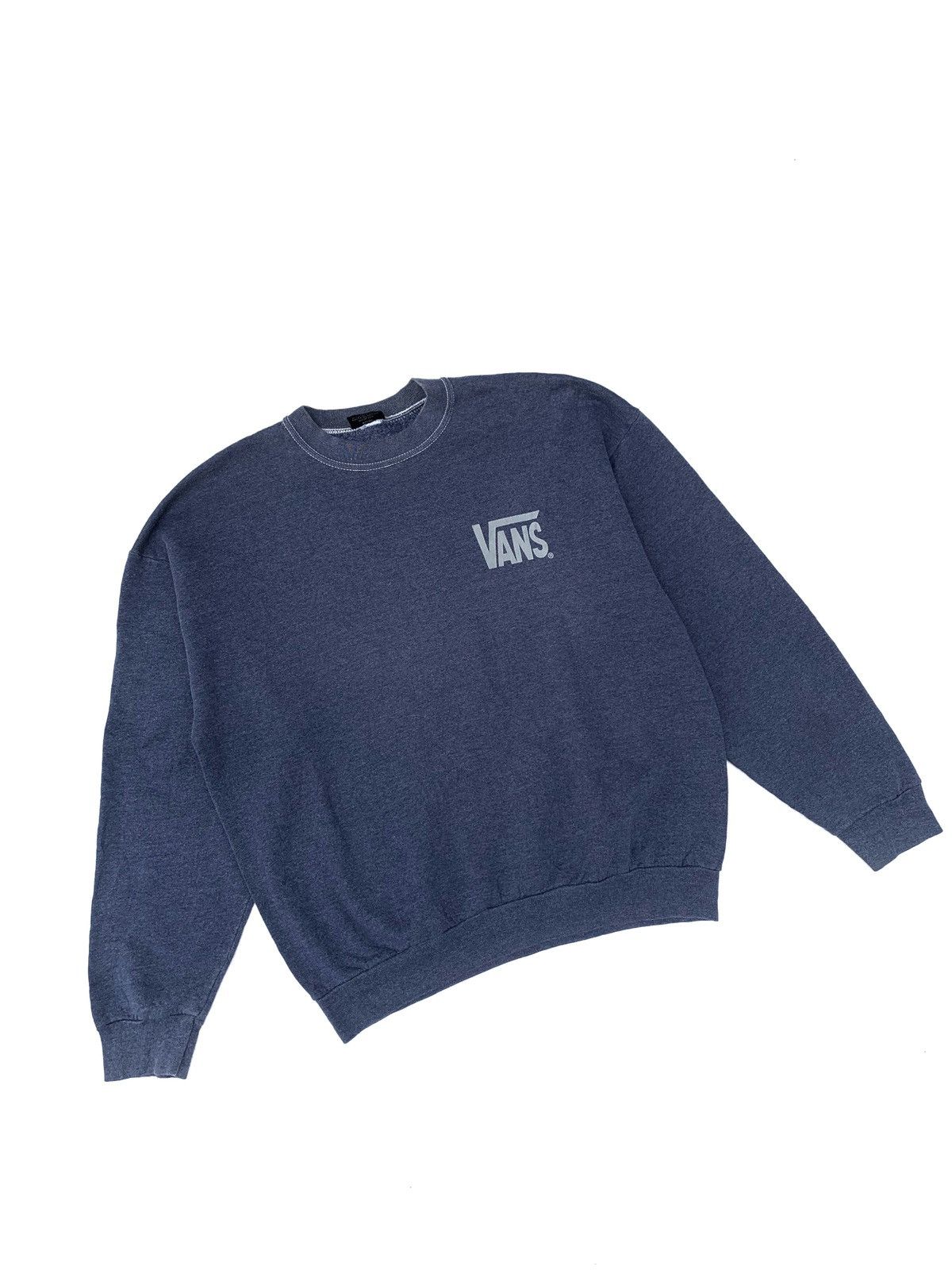 Vans × Vintage 🔥Vintage Vans Snowboard Sweatshirt Size US L / EU 52-54 / 3 - 5 Thumbnail