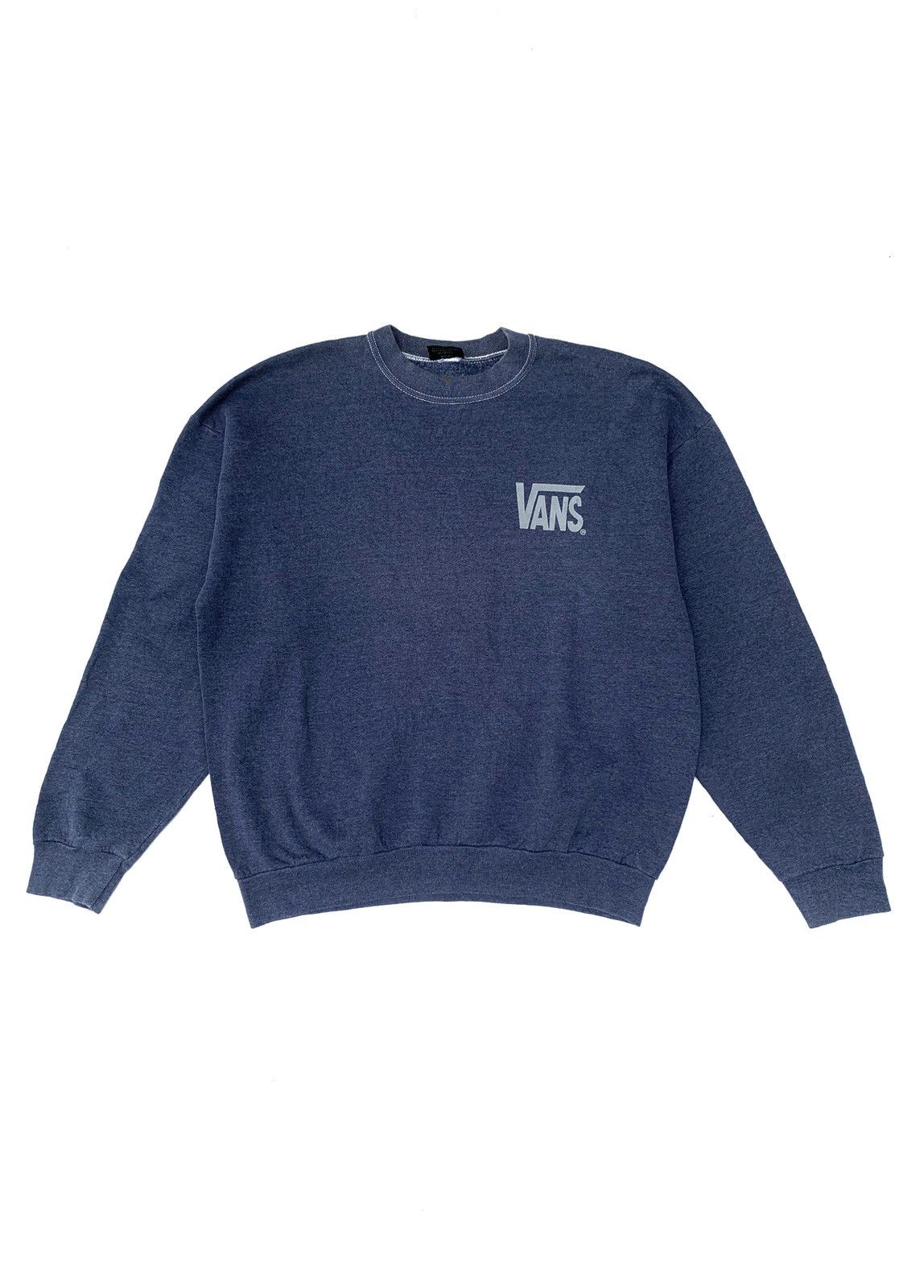 Vans × Vintage 🔥Vintage Vans Snowboard Sweatshirt Size US L / EU 52-54 / 3 - 2 Thumbnail