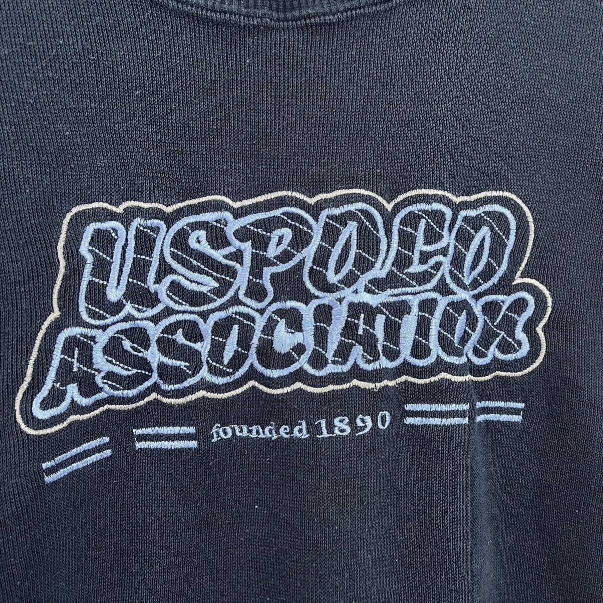 Japanese Brand × U.S. Polo Assn. Vintage Us Polo Association Crewneck Sweatshirt Size M Size US M / EU 48-50 / 2 - 5 Thumbnail
