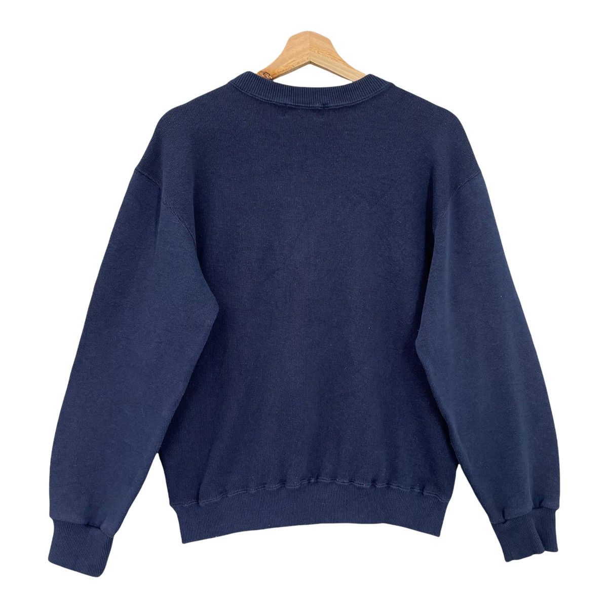 Japanese Brand × U.S. Polo Assn. Vintage Us Polo Association Crewneck Sweatshirt Size M Size US M / EU 48-50 / 2 - 7 Thumbnail