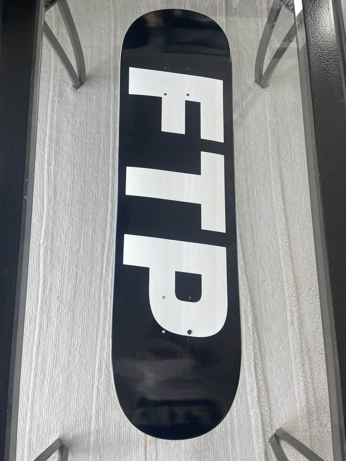 Fuck The Population Ftp Deck | Grailed