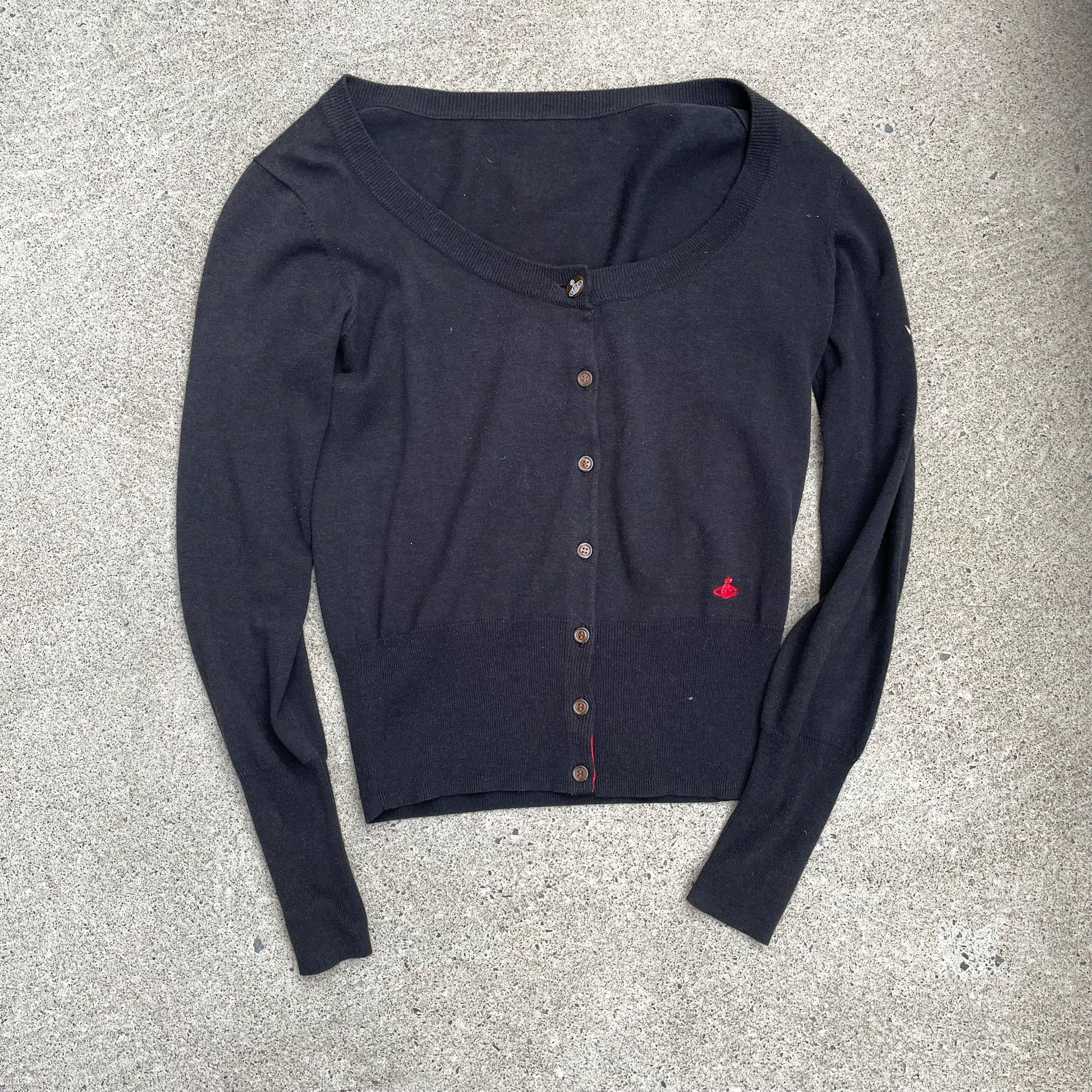 Vivienne Westwood Vivienne Westwood Red Label Heart Sweater