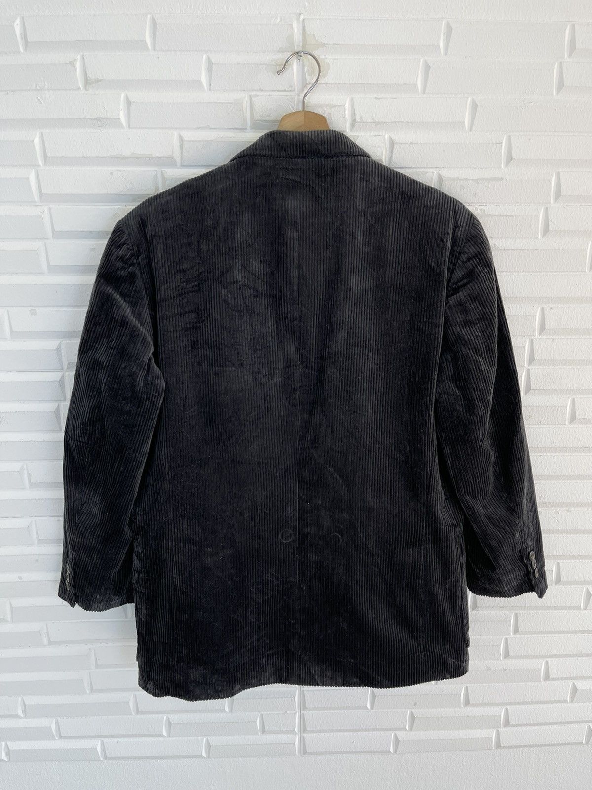 Burberry VINTAGE COLLECTION BURBERRY CORDUROY JACKET Size US M / EU 48-50 / 2 - 2 Thumbnail