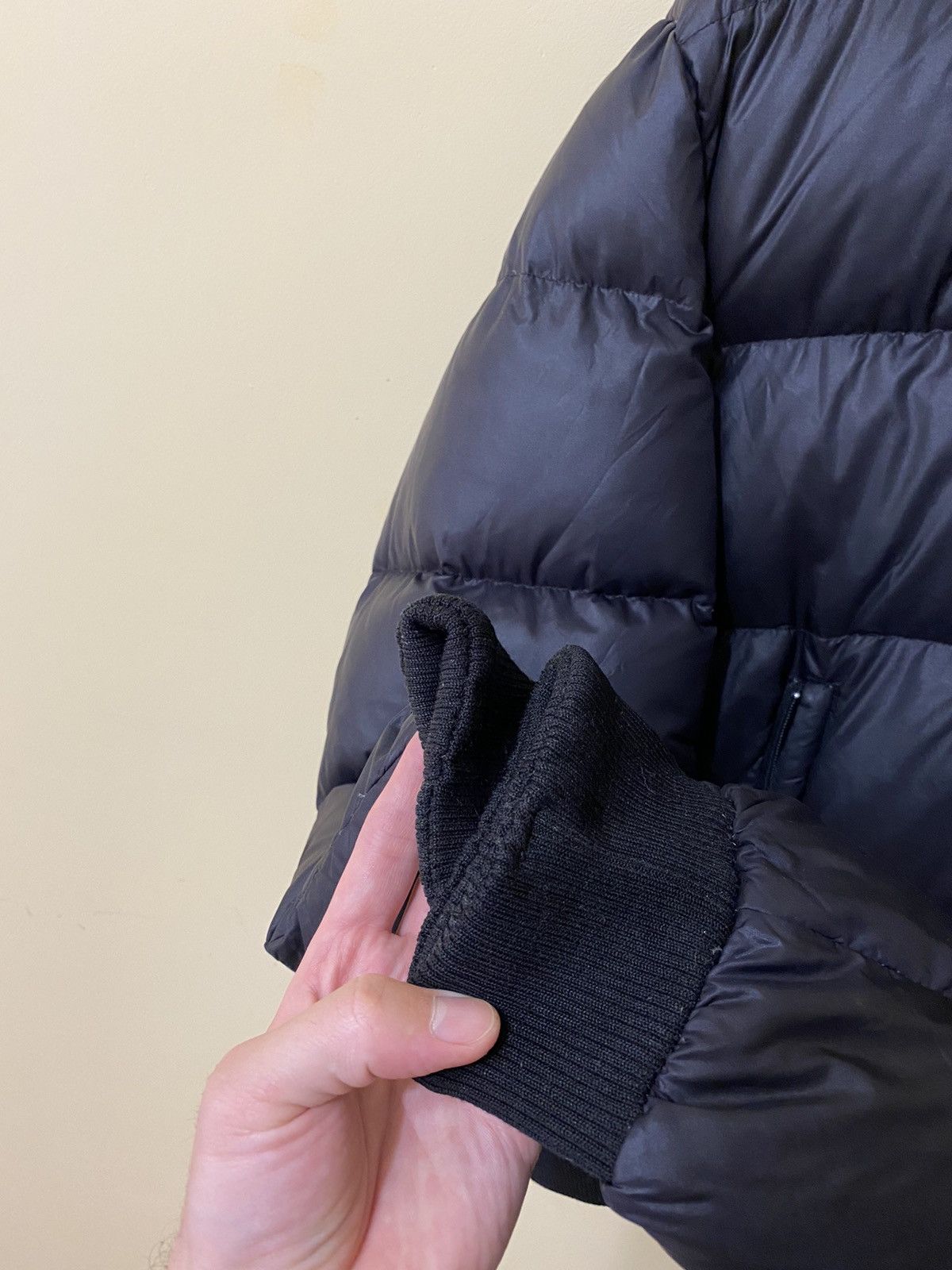 Dolce & Gabbana Dolce & Gabbana DG Down Puffer Jacket Bomber Size US L / EU 52-54 / 3 - 10 Thumbnail