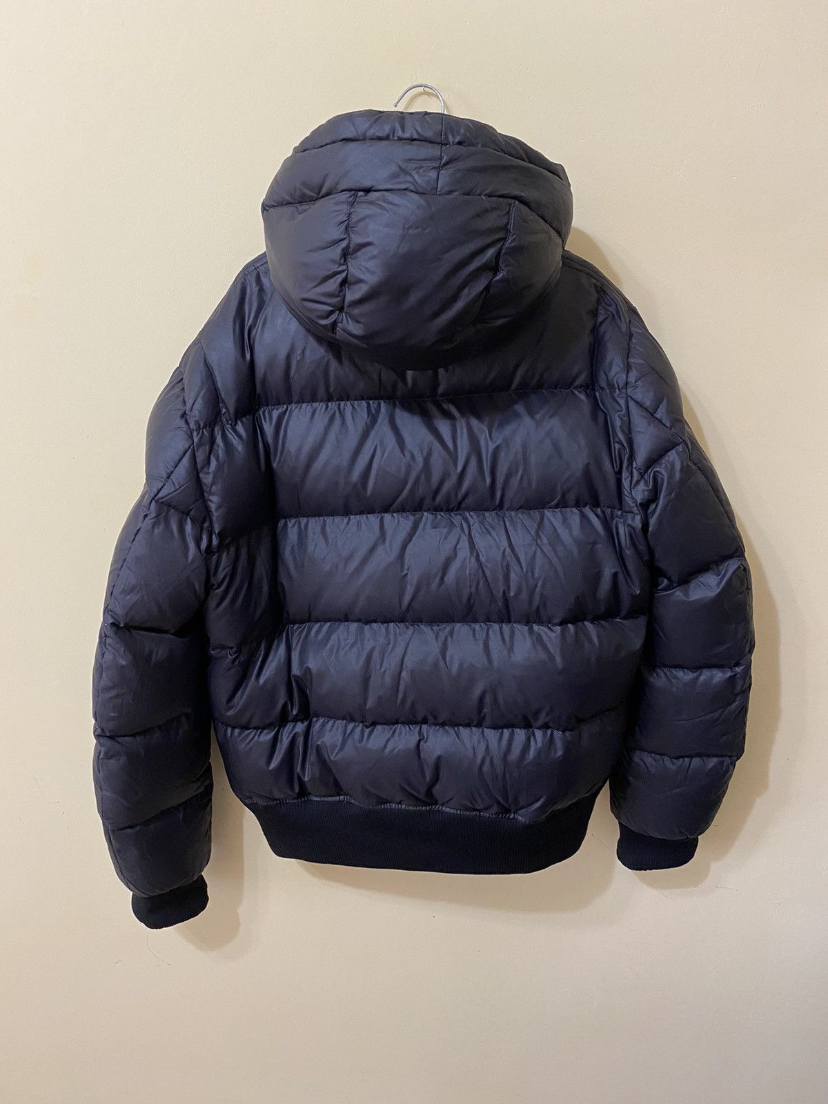 Dolce & Gabbana Dolce & Gabbana DG Down Puffer Jacket Bomber Size US L / EU 52-54 / 3 - 3 Thumbnail