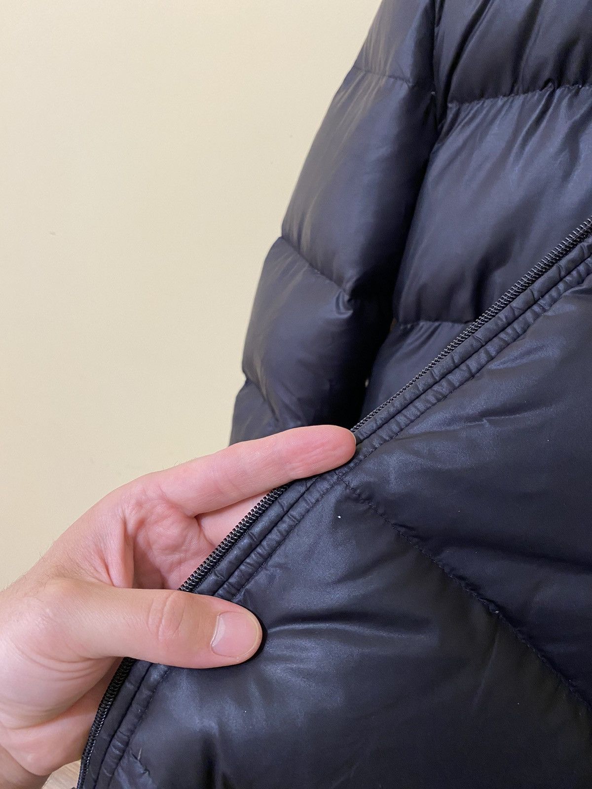Dolce & Gabbana Dolce & Gabbana DG Down Puffer Jacket Bomber Size US L / EU 52-54 / 3 - 12 Thumbnail
