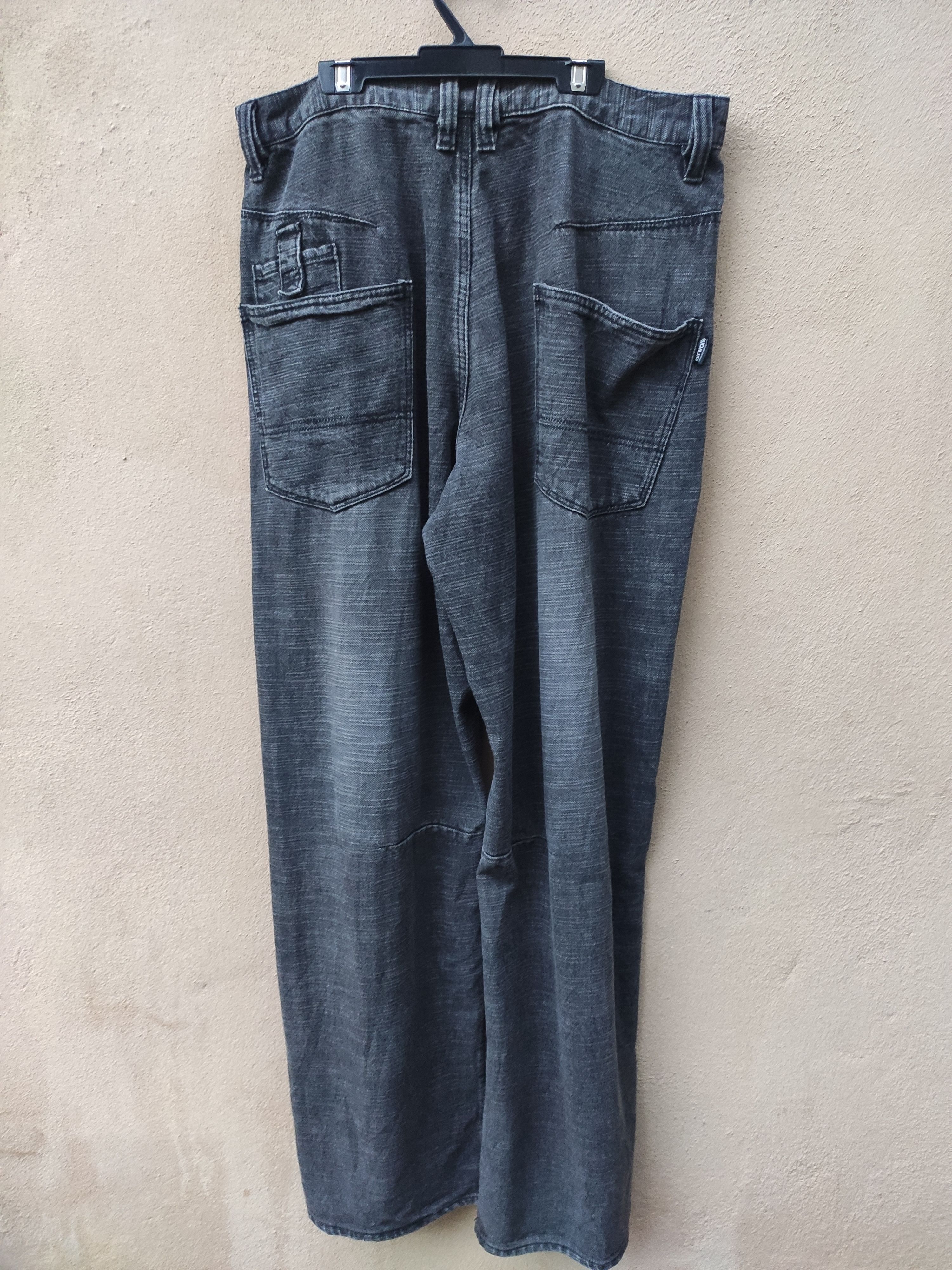 Airwalk Y2K Airwalk baggy jeans Size US 34 / EU 50 - 4 Thumbnail