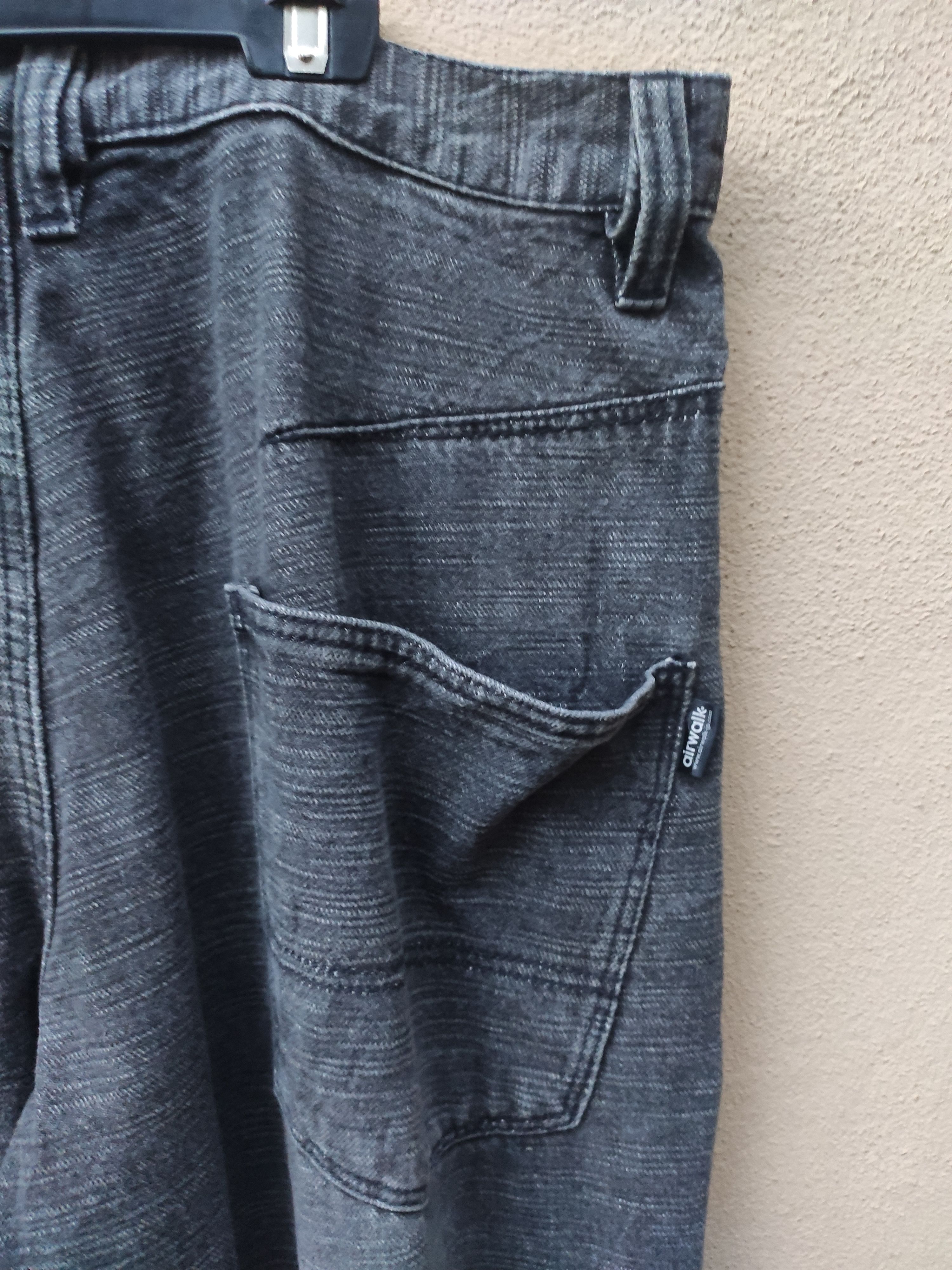 Airwalk Y2K Airwalk baggy jeans Size US 34 / EU 50 - 3 Thumbnail
