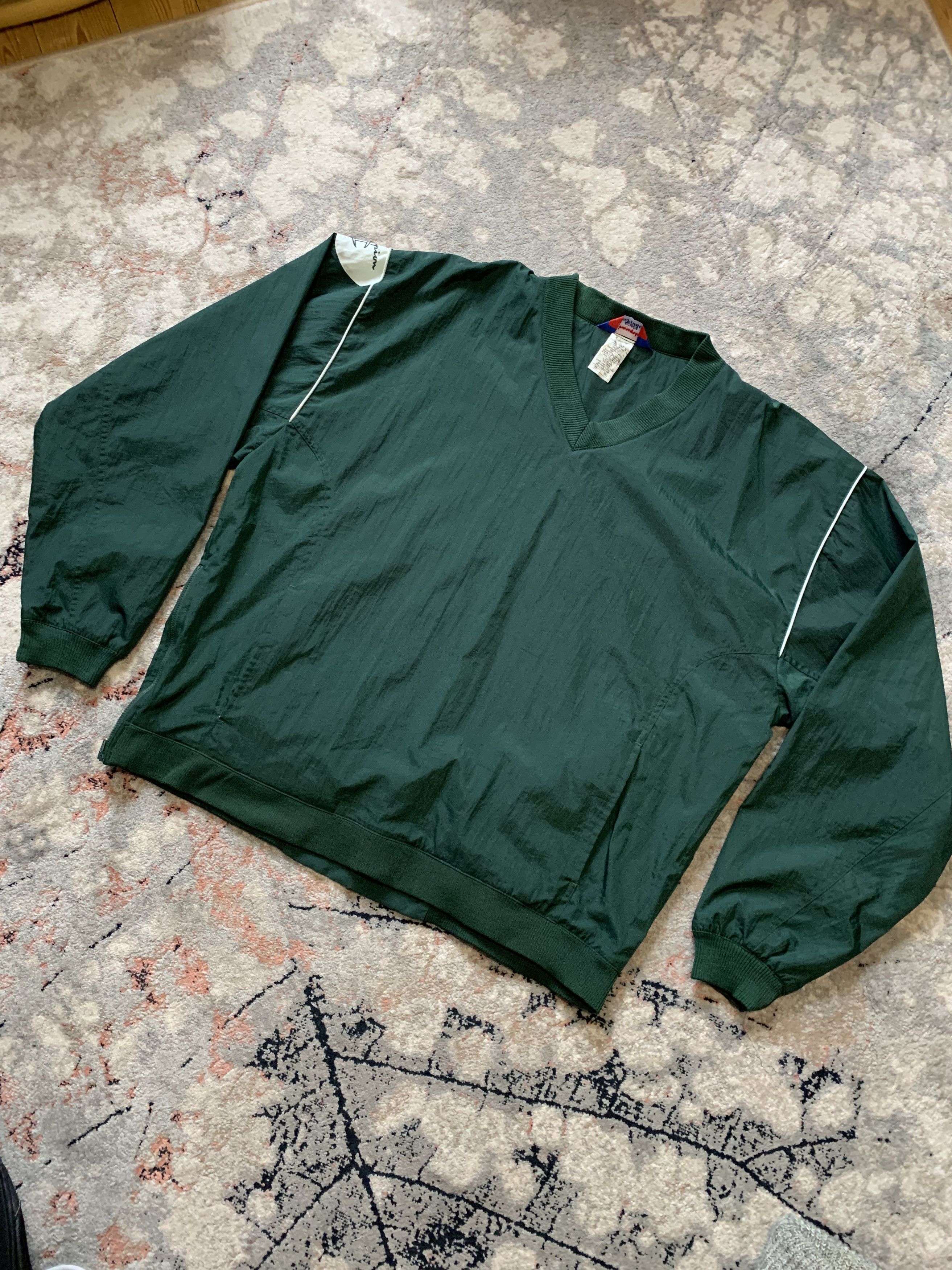 Champion Champion Vintage Nylon Jacket Size US XL / EU 56 / 4 - 2 Thumbnail