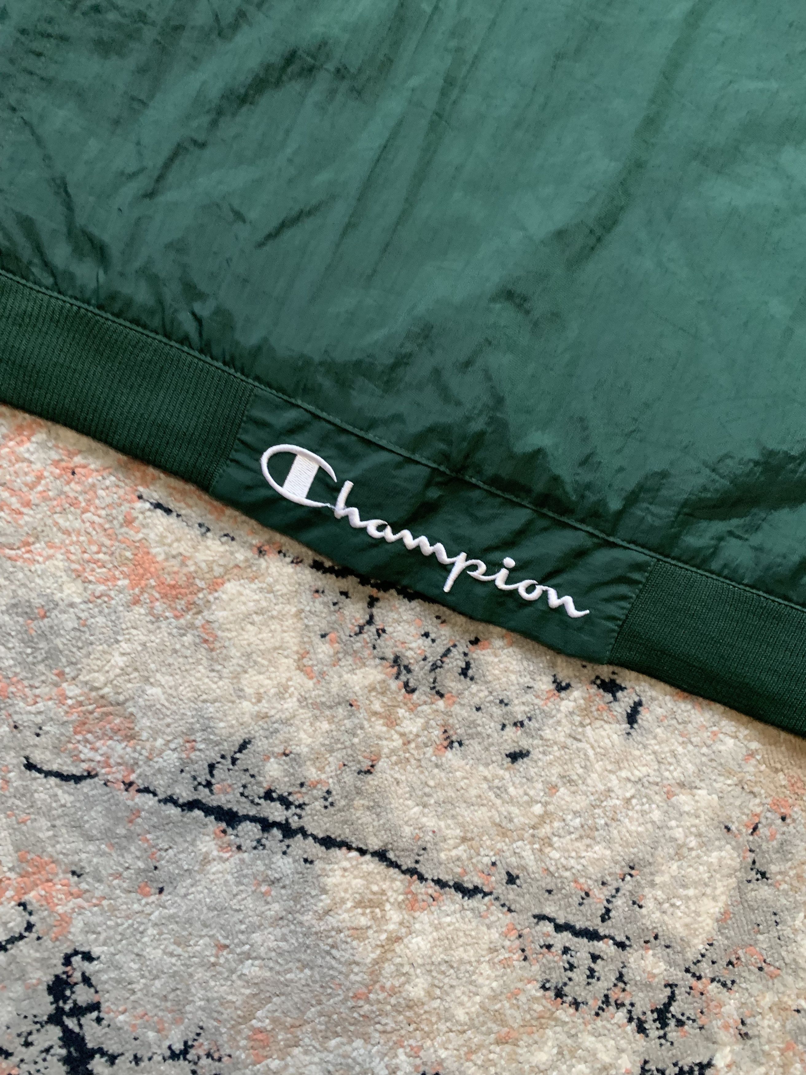 Champion Champion Vintage Nylon Jacket Size US XL / EU 56 / 4 - 10 Thumbnail