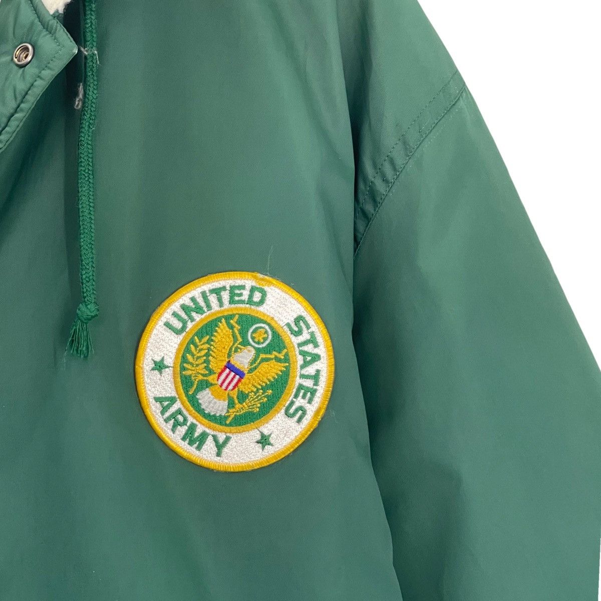 Buzz Rickson's United States Army Long Jacket Size L Size US L / EU 52-54 / 3 - 3 Thumbnail