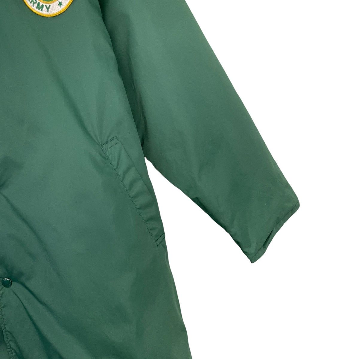 Buzz Rickson's United States Army Long Jacket Size L Size US L / EU 52-54 / 3 - 5 Thumbnail
