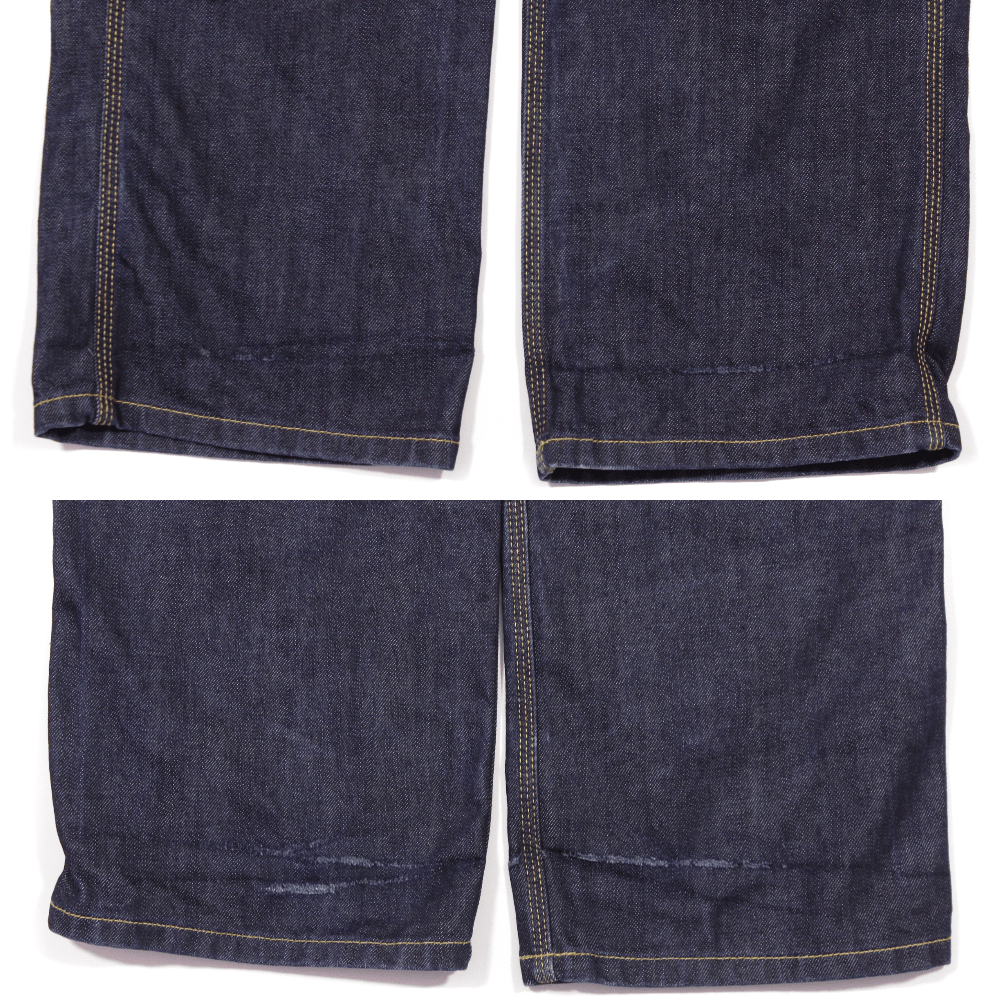 Carhartt Double Knee Jeans Vintage Size US 34 / EU 50 - 6 Thumbnail