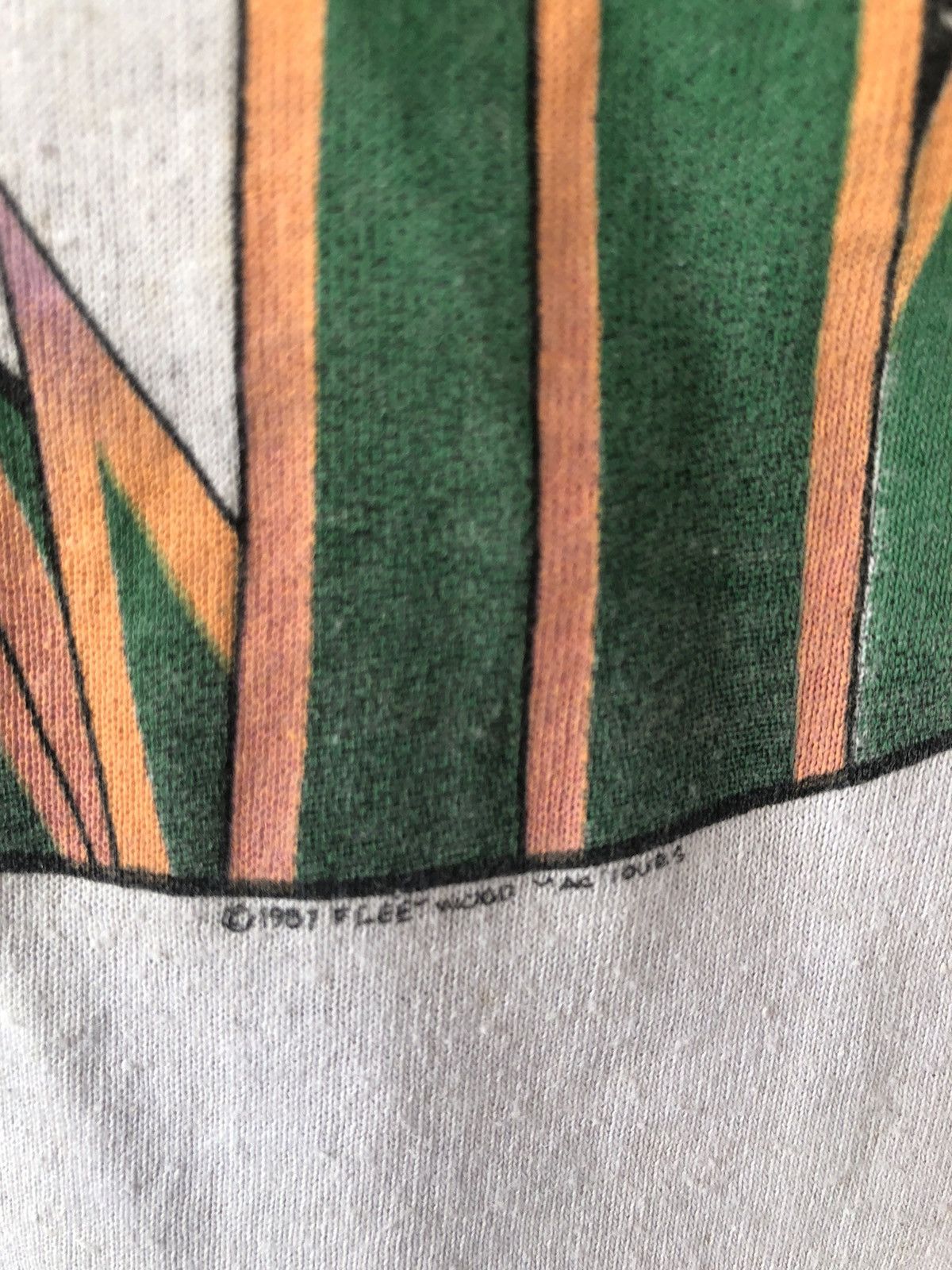 Band Tees × Vintage Vintage 80s FLEETWOOD MAC 1987 Tour 3q Shirt Size US M / EU 48-50 / 2 - 3 Thumbnail