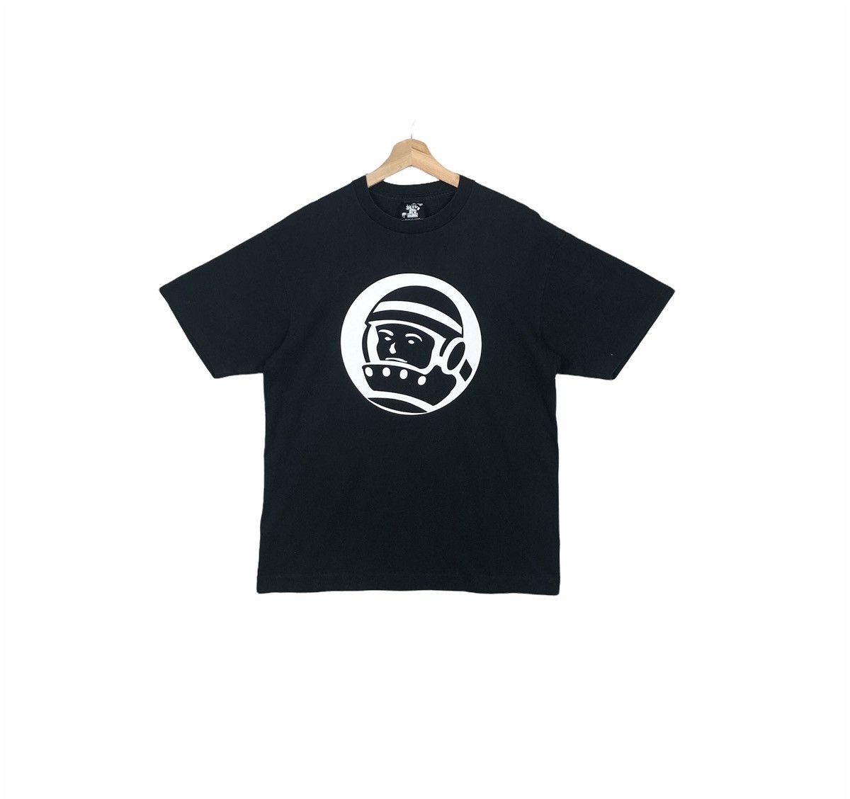 Billionaire Boys Club Vintage Billionaire Boys Club Astro Logo Black Tee Size US L / EU 52-54 / 3 - 1 Thumbnail