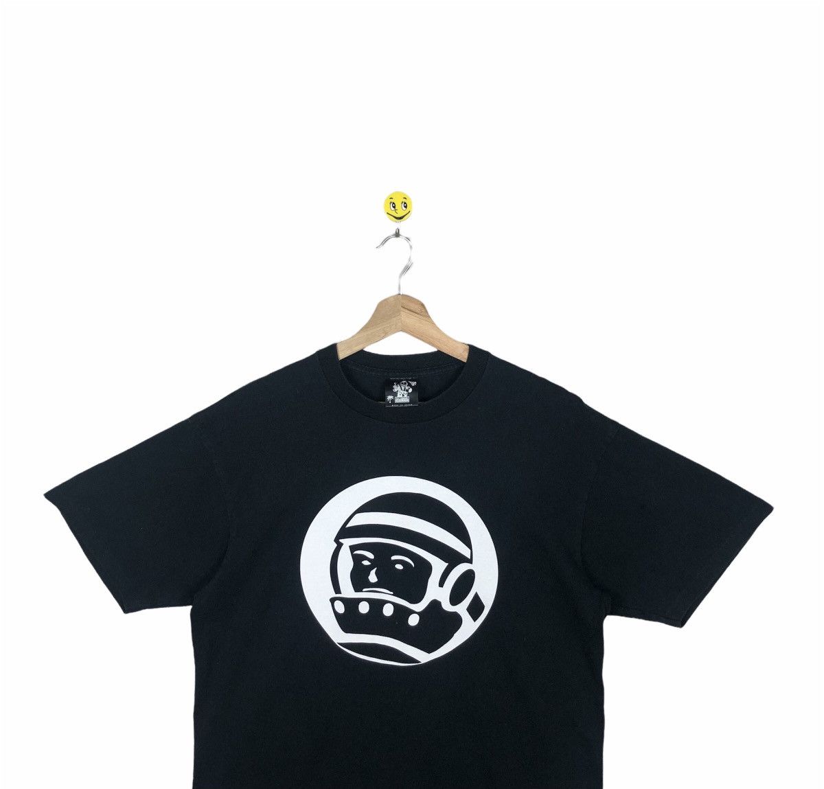 Billionaire Boys Club Vintage Billionaire Boys Club Astro Logo Black Tee Size US L / EU 52-54 / 3 - 3 Thumbnail