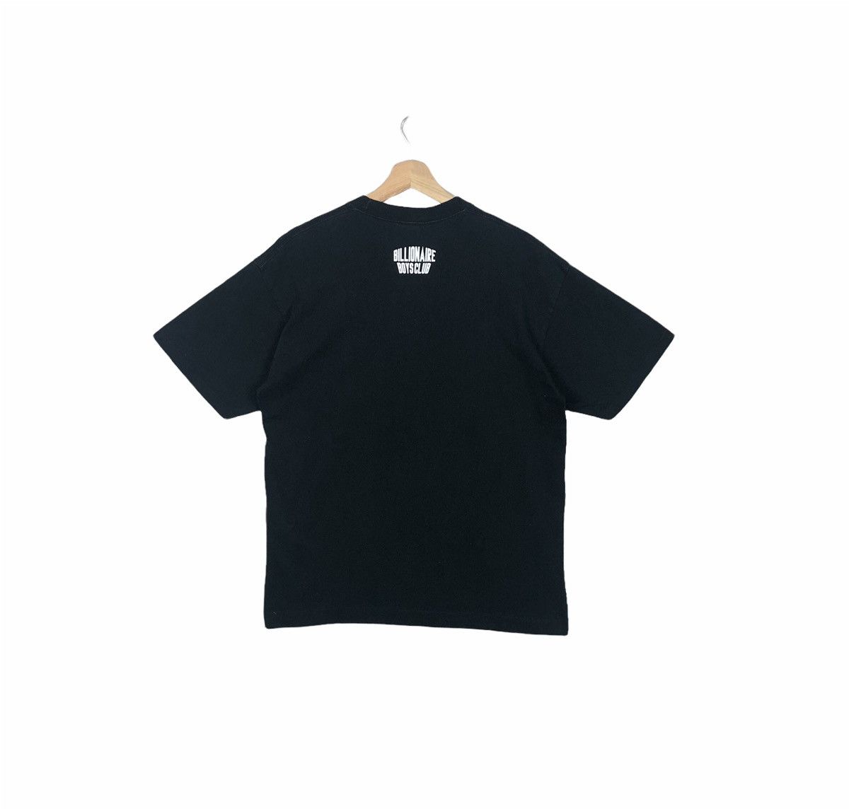 Billionaire Boys Club Vintage Billionaire Boys Club Astro Logo Black Tee Size US L / EU 52-54 / 3 - 2 Thumbnail