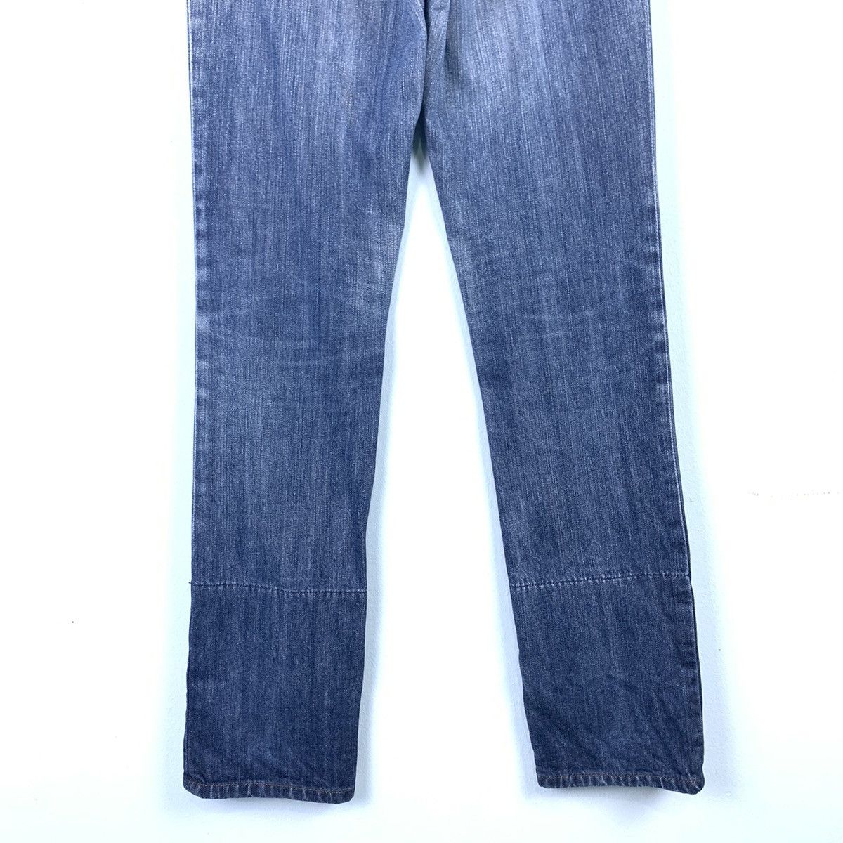 Burberry × Vintage 🔥NS90🔥BURBERRY art Vintage pants Size US 26 / EU 42 - 4 Thumbnail