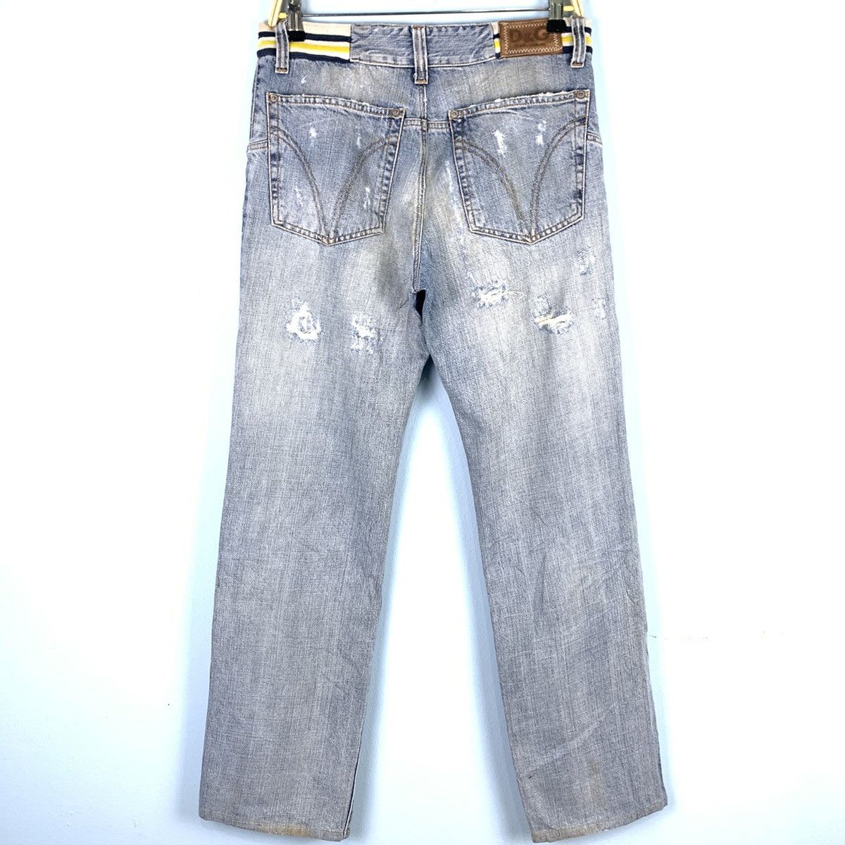 Dolce & Gabbana 🔥NS 19🔥Dolce & Gabbana jeans Size US 32 / EU 48 - 1 Thumbnail