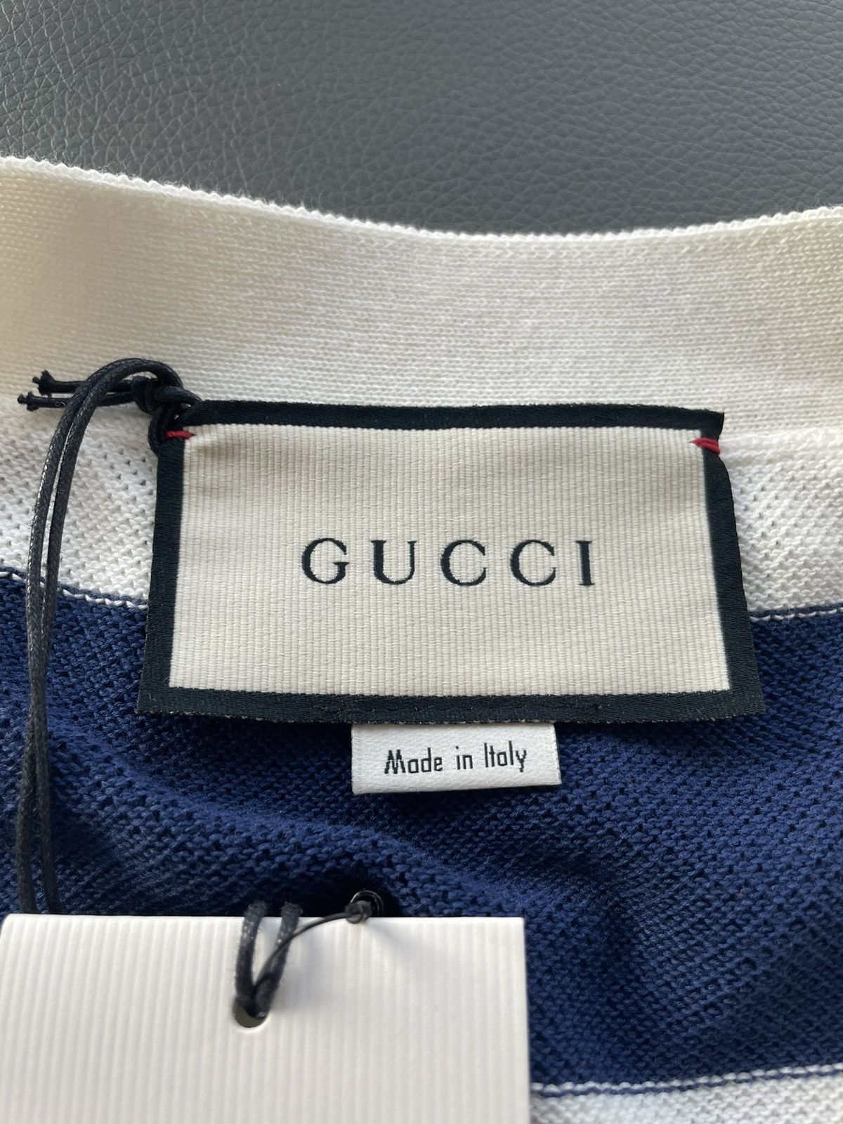 Gucci Rare Limited Super Runway BrandNew GG Logo Cardigan Sweater Size US M / EU 48-50 / 2 - 5 Thumbnail