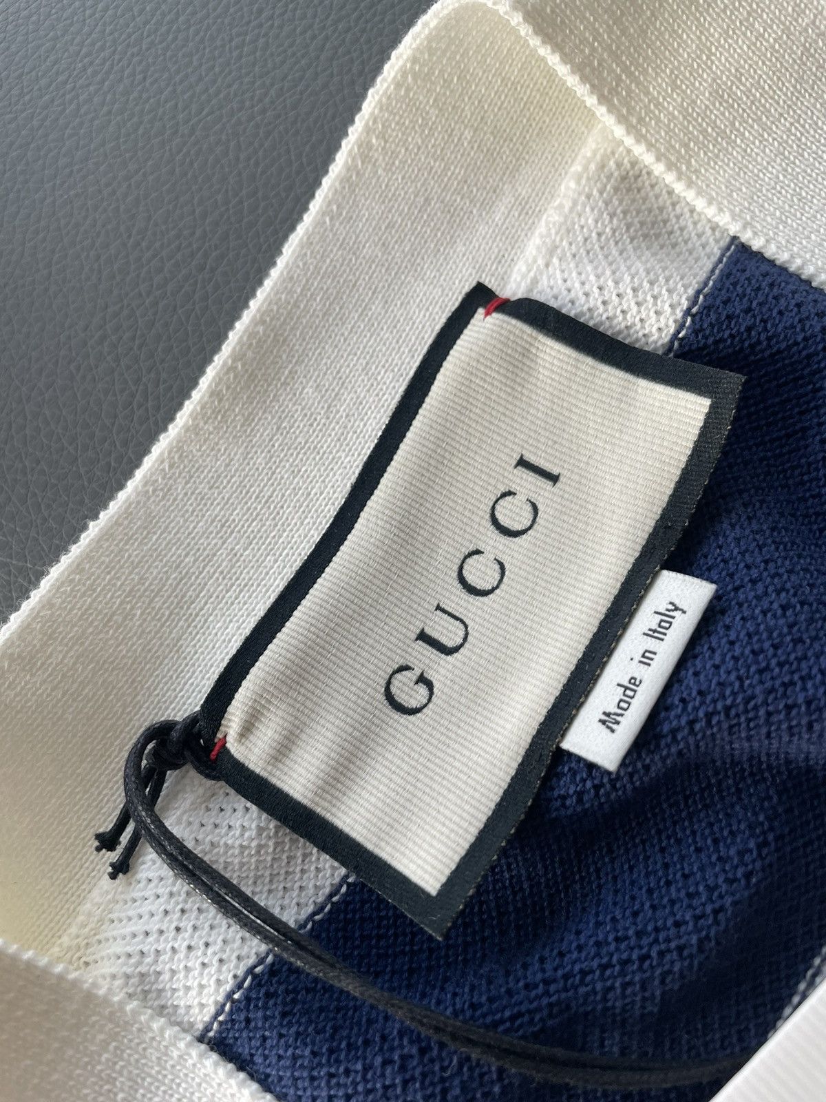 Gucci Rare Limited Super Runway BrandNew GG Logo Cardigan Sweater Size US M / EU 48-50 / 2 - 6 Thumbnail