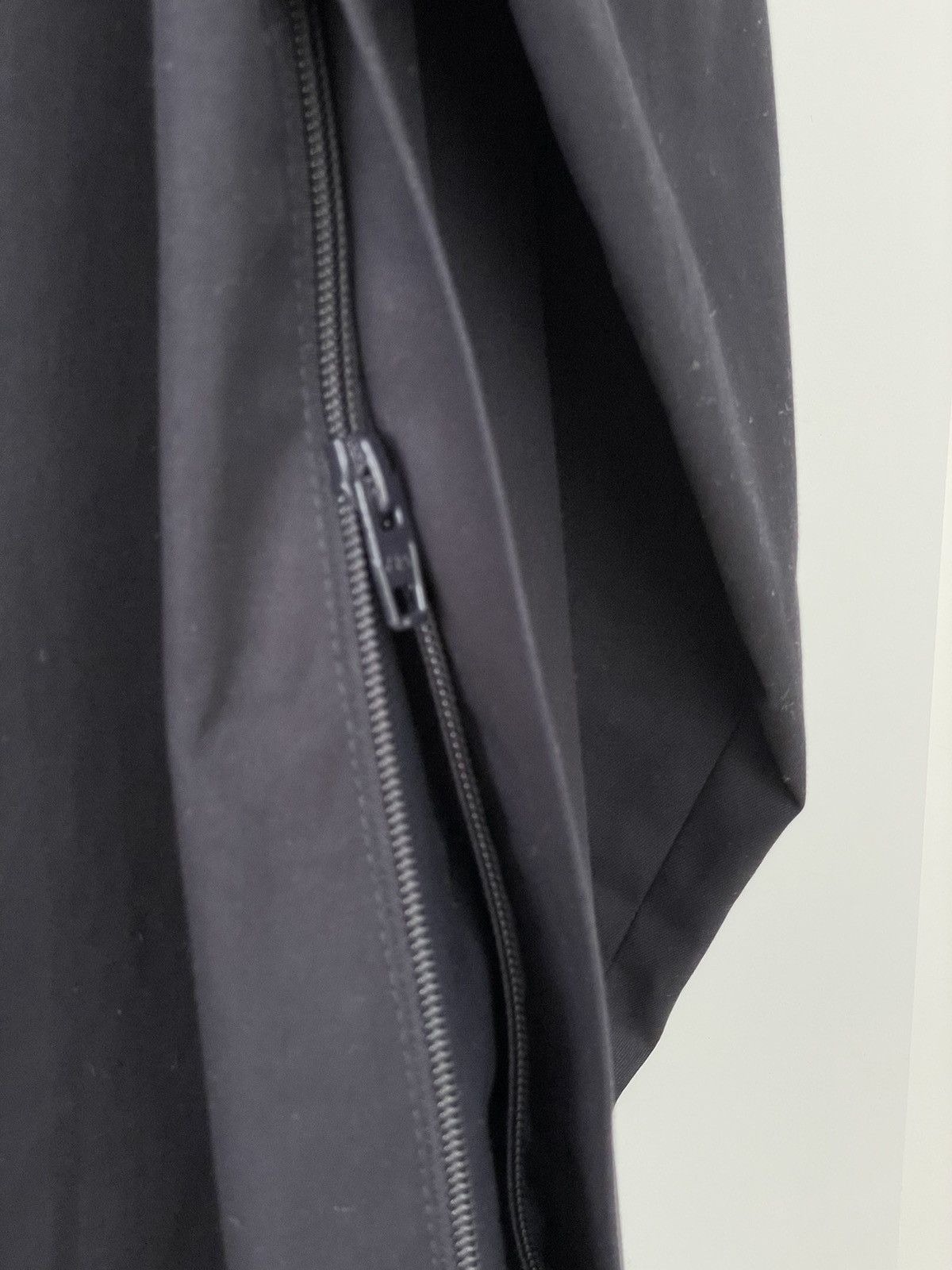 Balenciaga RARE Hooded long tunic overshirt Size US M / EU 48-50 / 2 - 7 Thumbnail